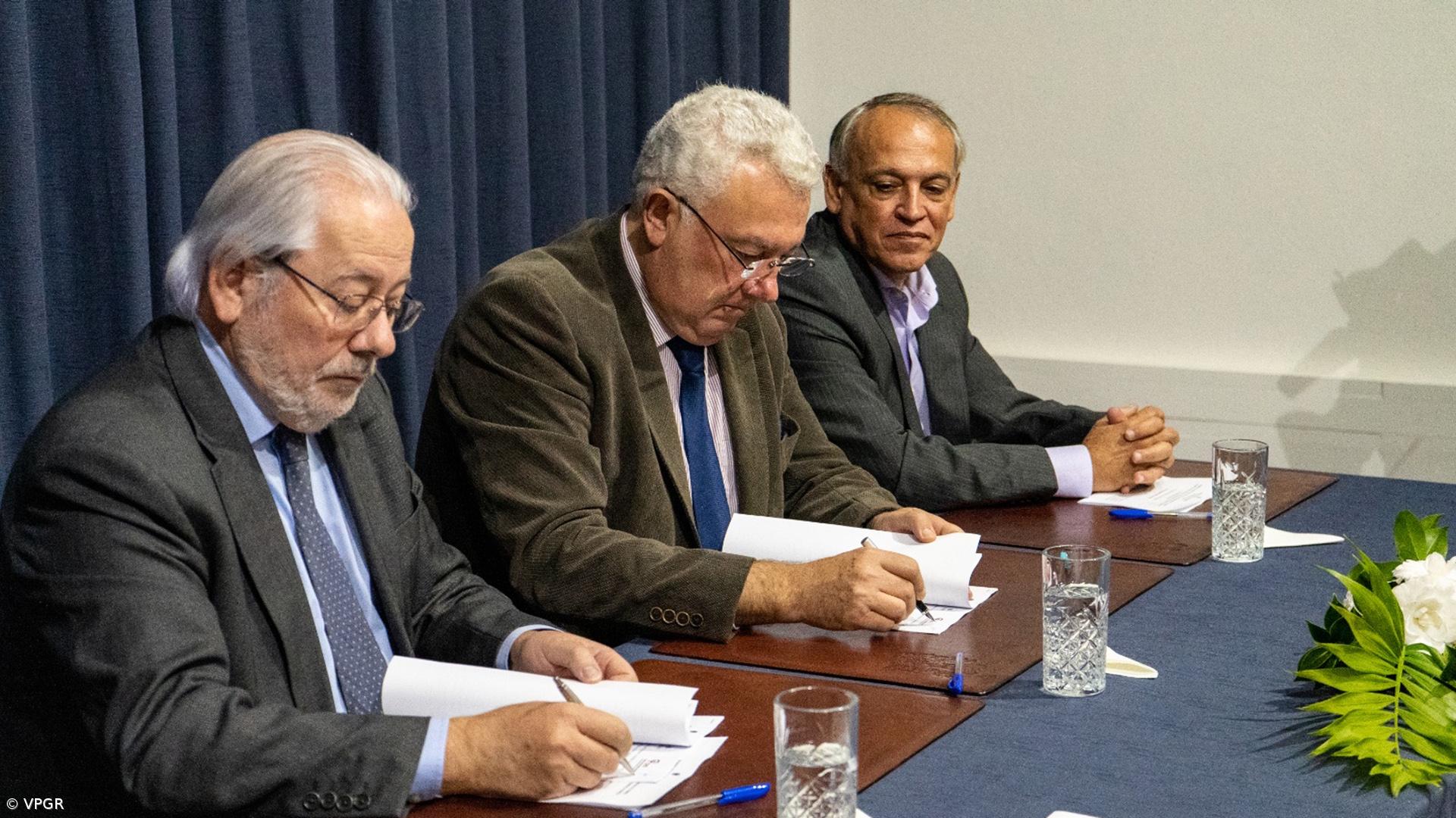 Açores assinam protocolo com Universidade de Coimbra para melhorar combate à pobreza  – Imagem 2