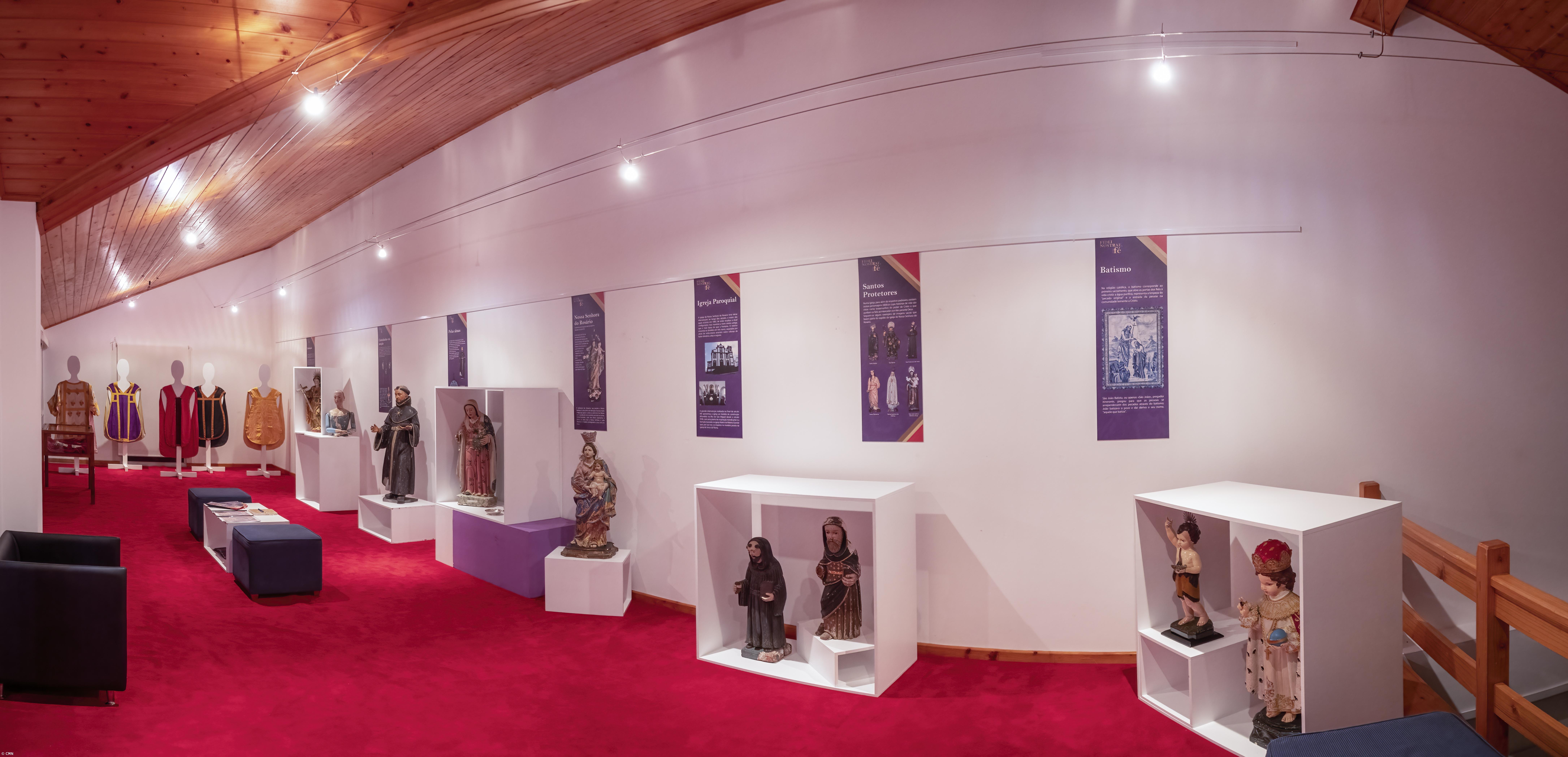 Exposição de arte sacra no Nordeste – Imagem 1