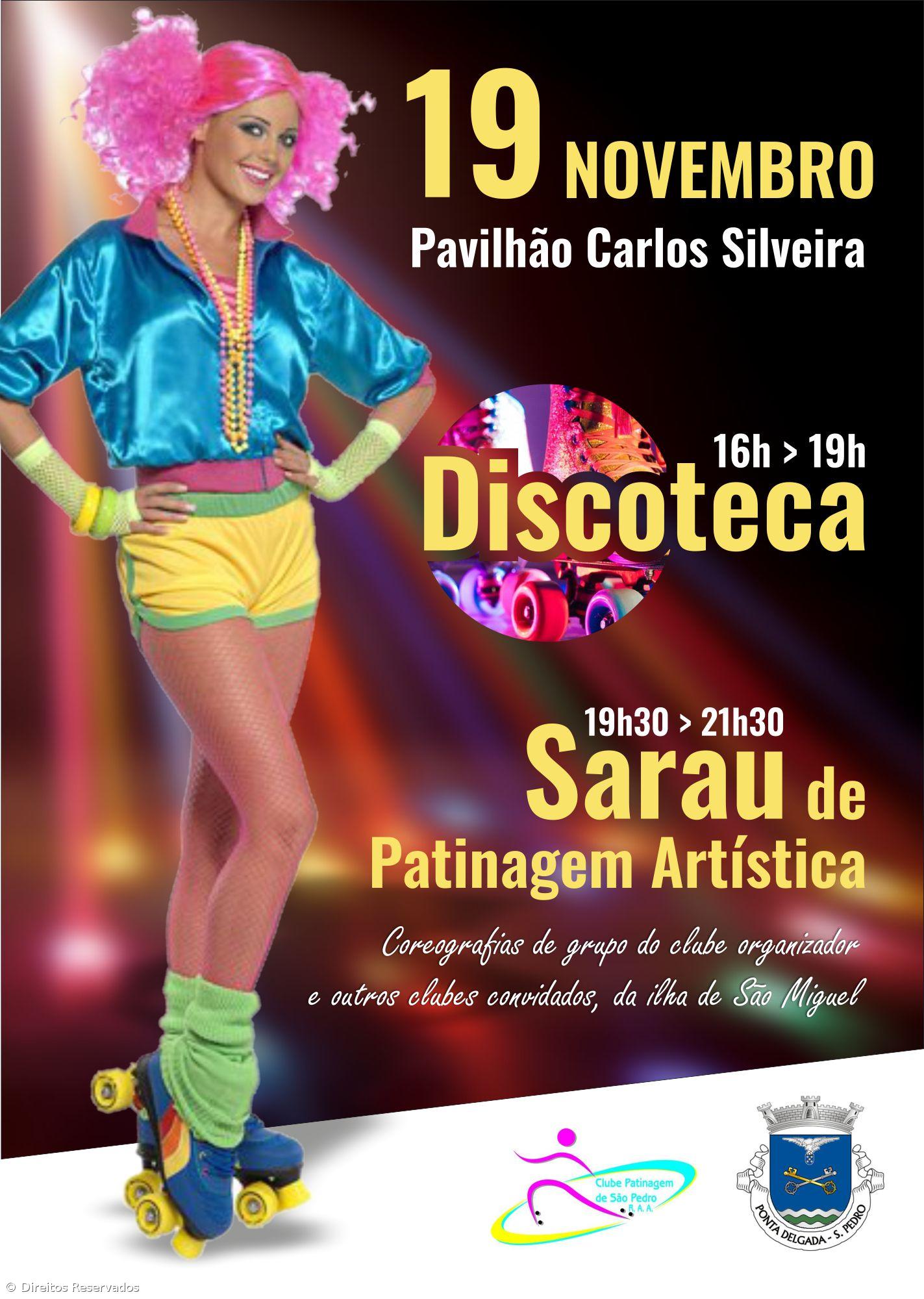 3ª Edição do Discoteca sobre rodas decorre sábado – Imagem 1