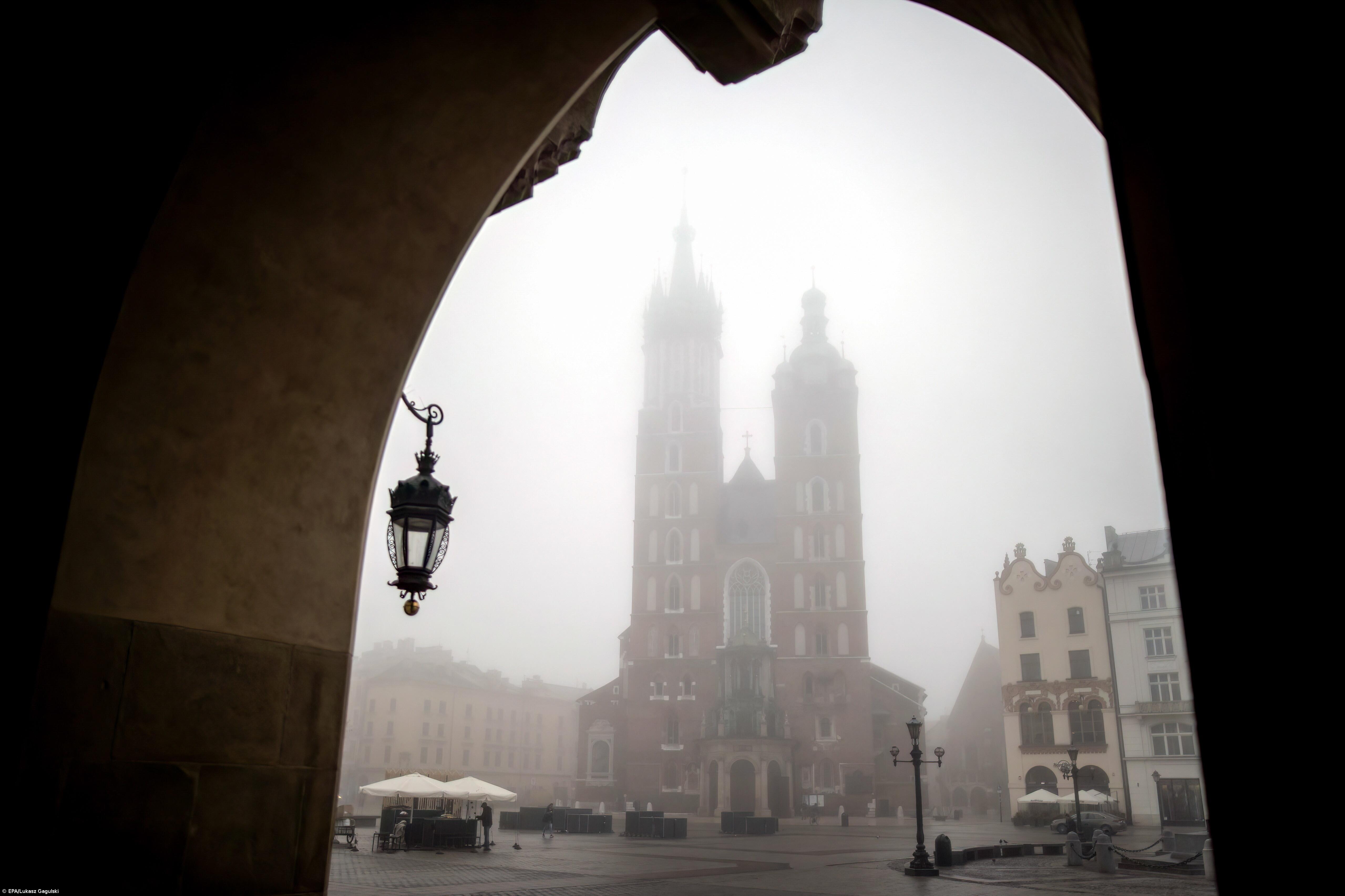 Mísseis russos atingem Polónia e causam dois mortos  – Imagem 1