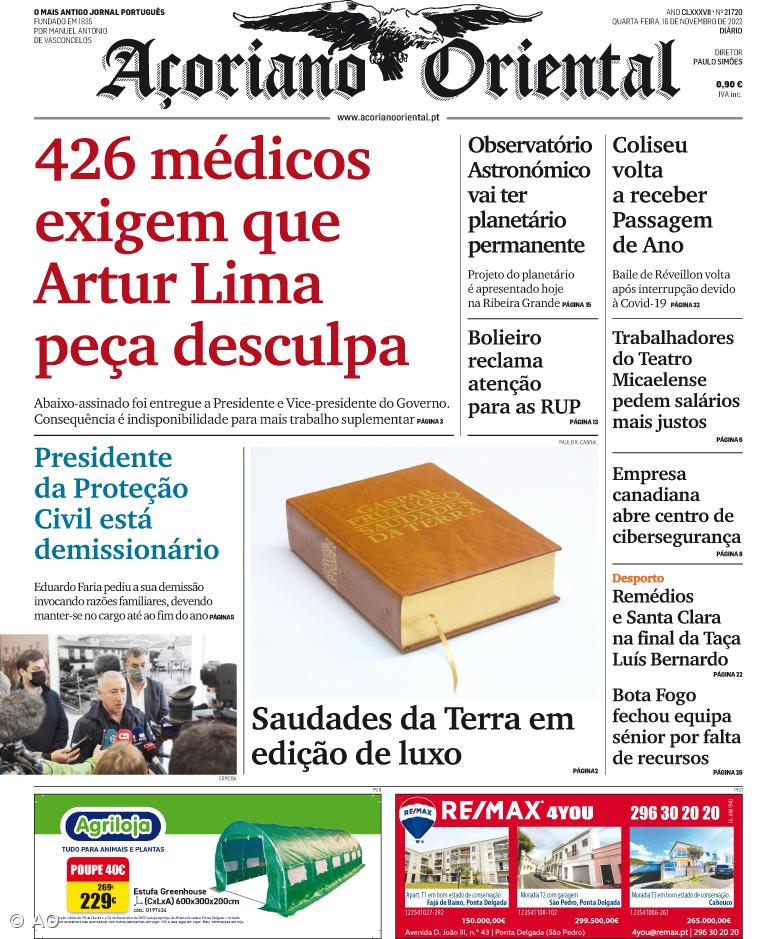 426 médicos exigem que Artur Lima peça desculpa – Imagem 1