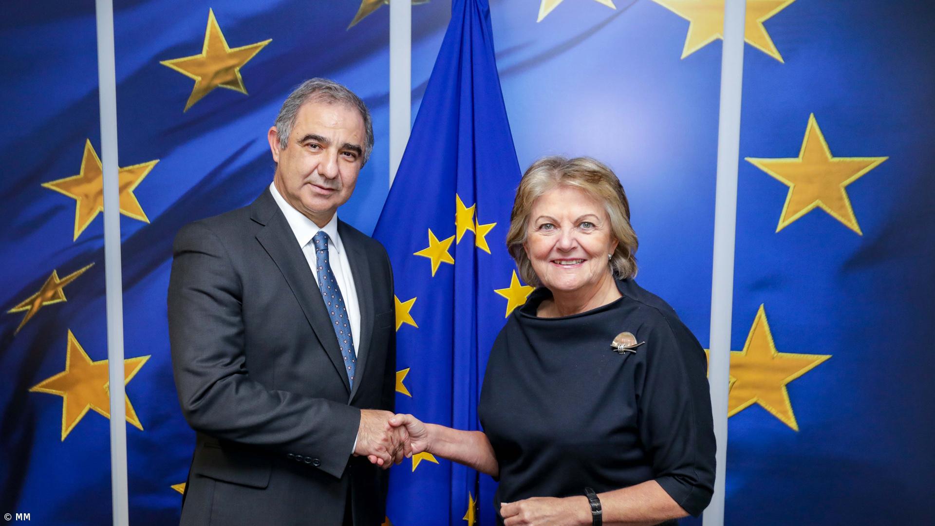 Comissária Europeia assinala afirmação internacional dos Açores pela sustentabilidade – Imagem 1