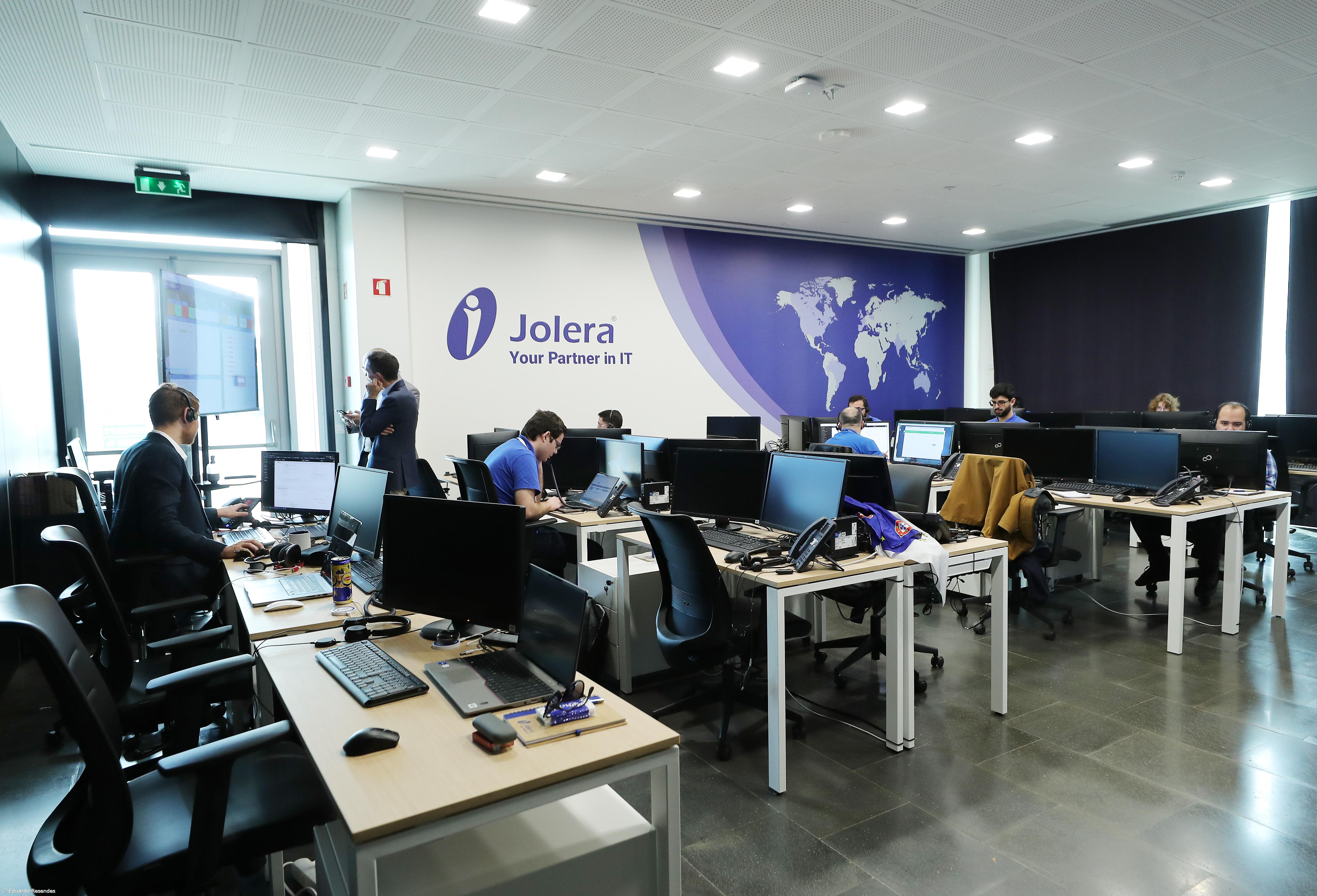 Jolera abre centro de operações dedicado à cibersegurança – Imagem 1
