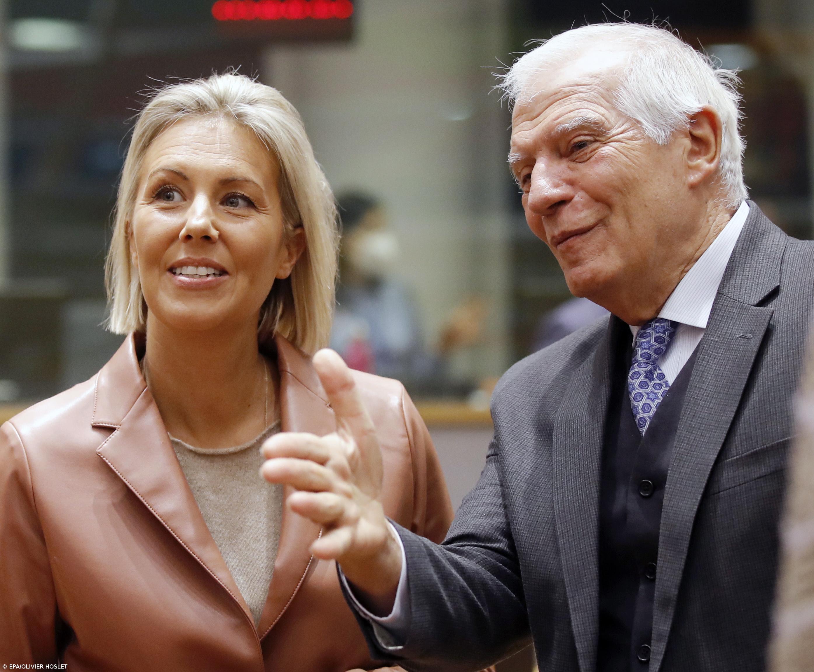 Bélgica admite autoria ucraniana do disparo que atingiu Polónia – Imagem 1