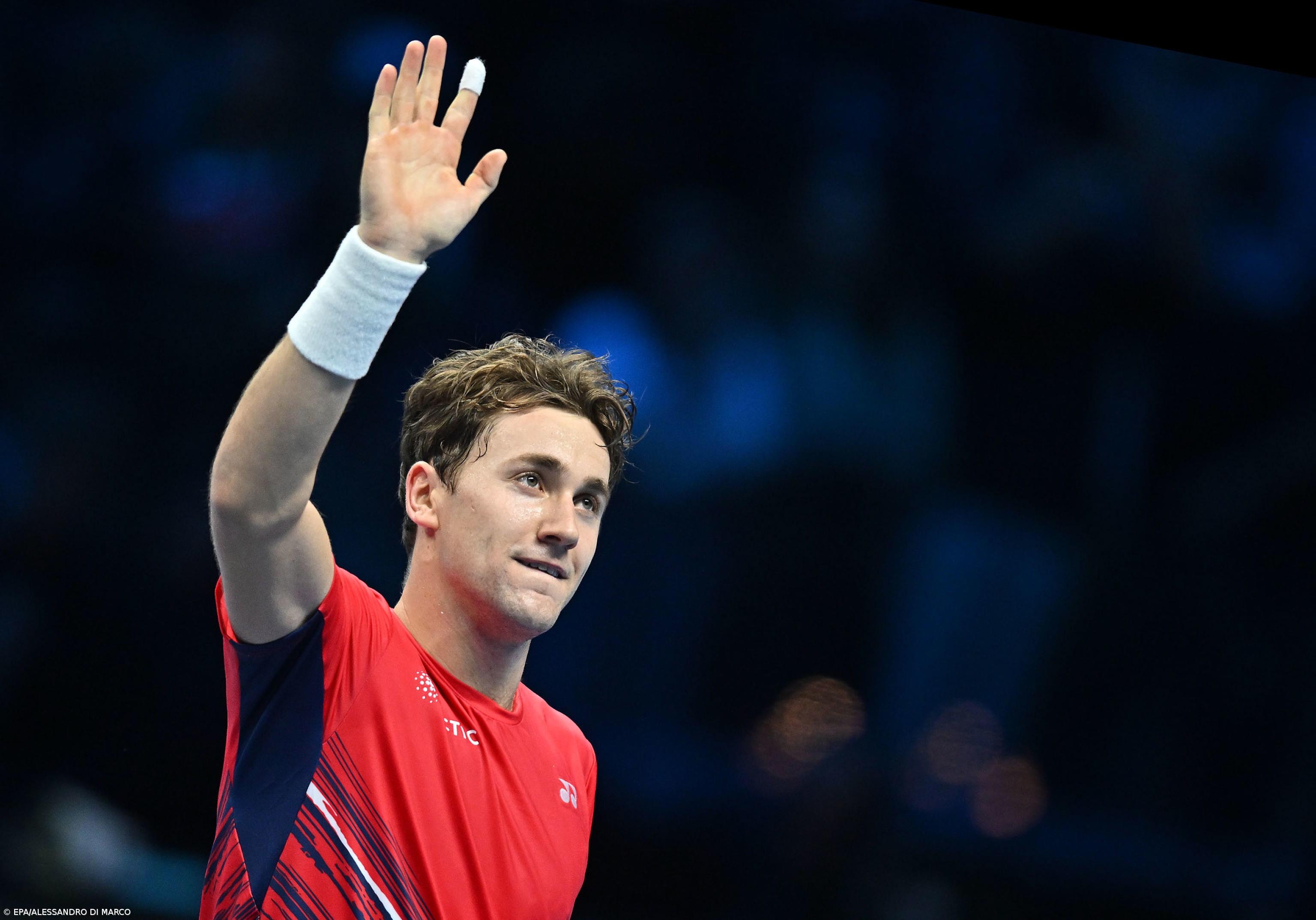 Ruud sobe ao quarto lugar do ranking de ténis graças ao triunfo no Estoril Open – Imagem 1