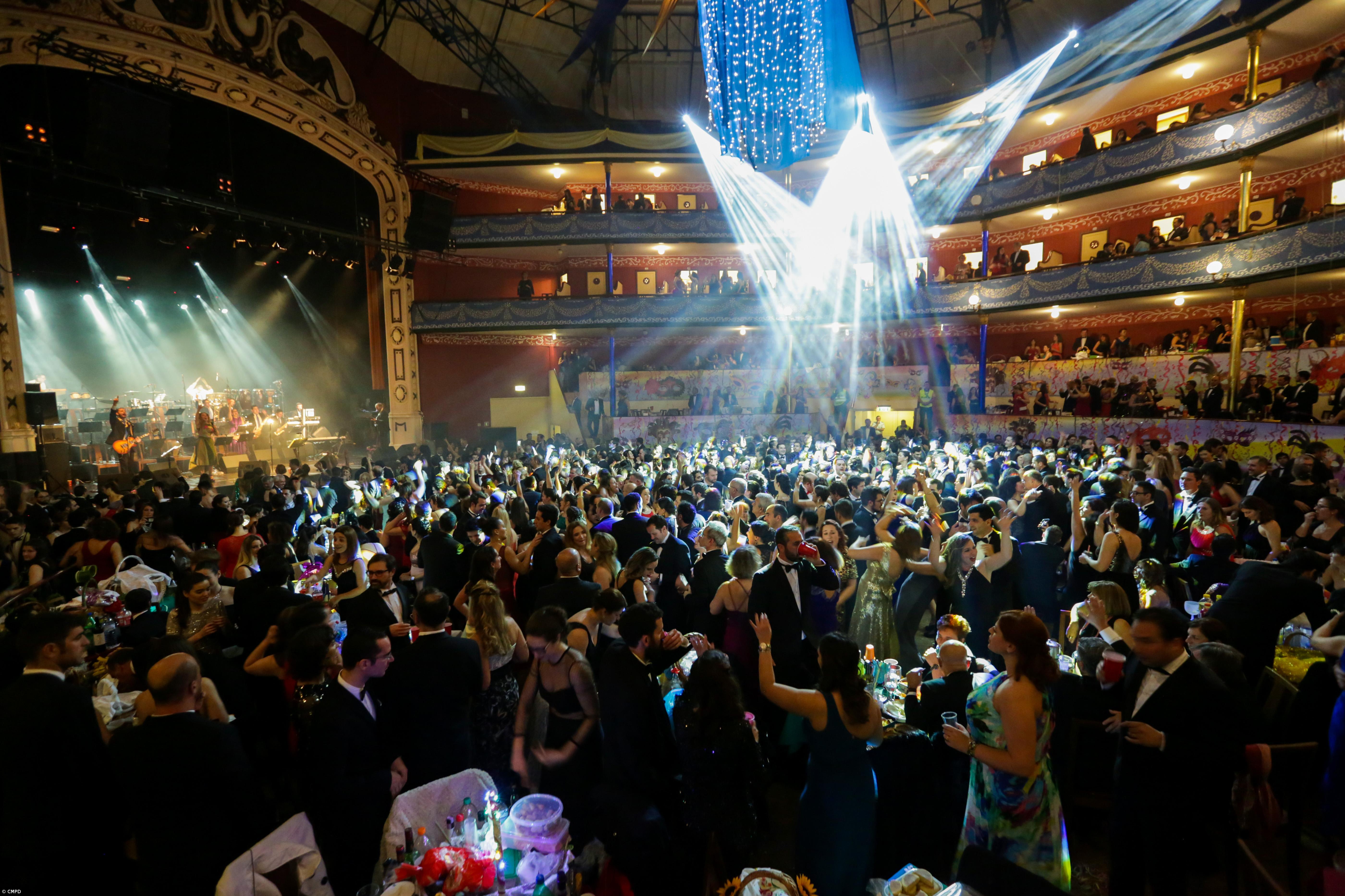 Grande Baile de Réveillon regressa ao Coliseu Micaelense – Imagem 1