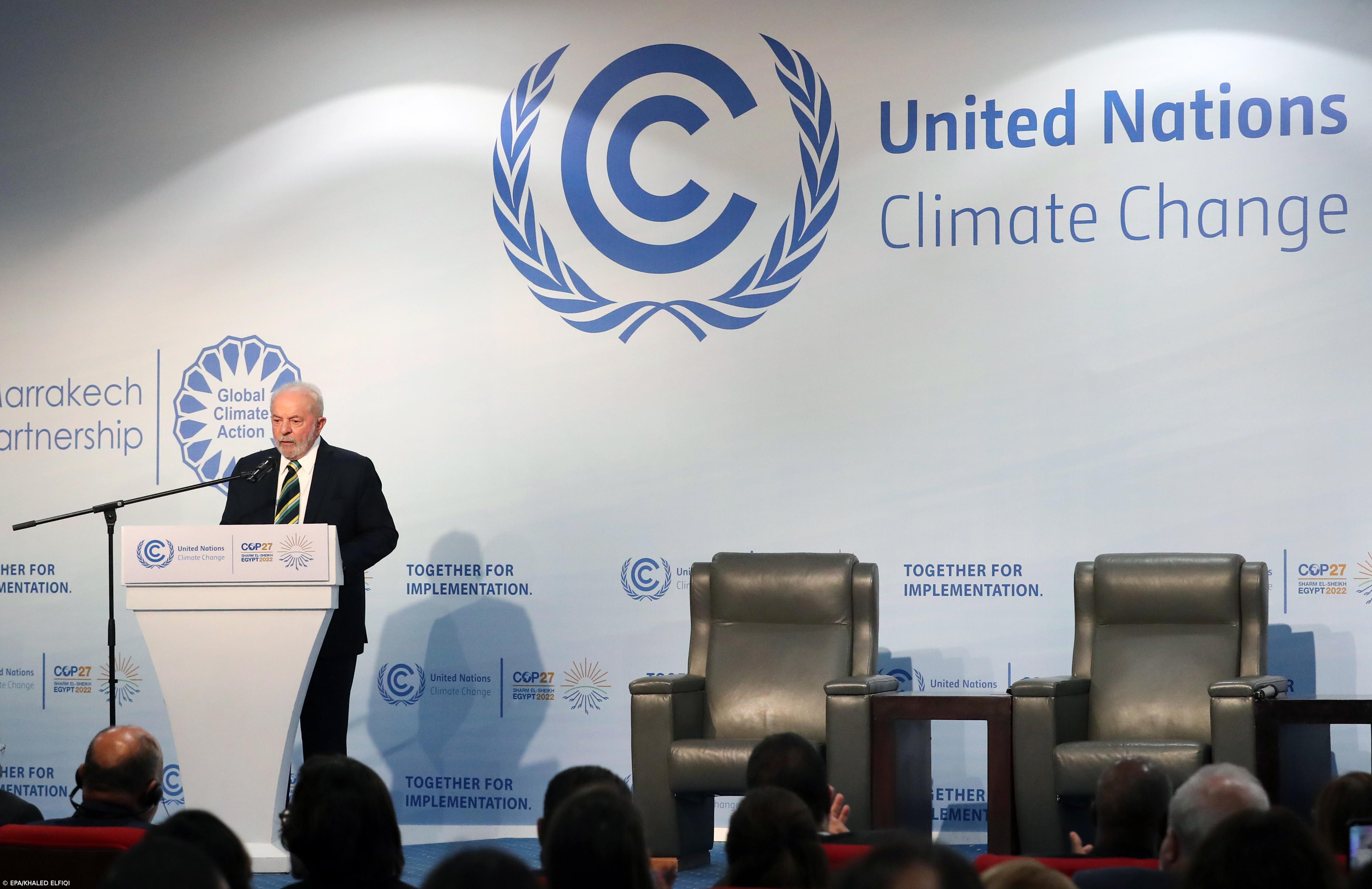 Brasil, Índia, China e África do Sul criticam exigências dos países mais ricos – Imagem 1