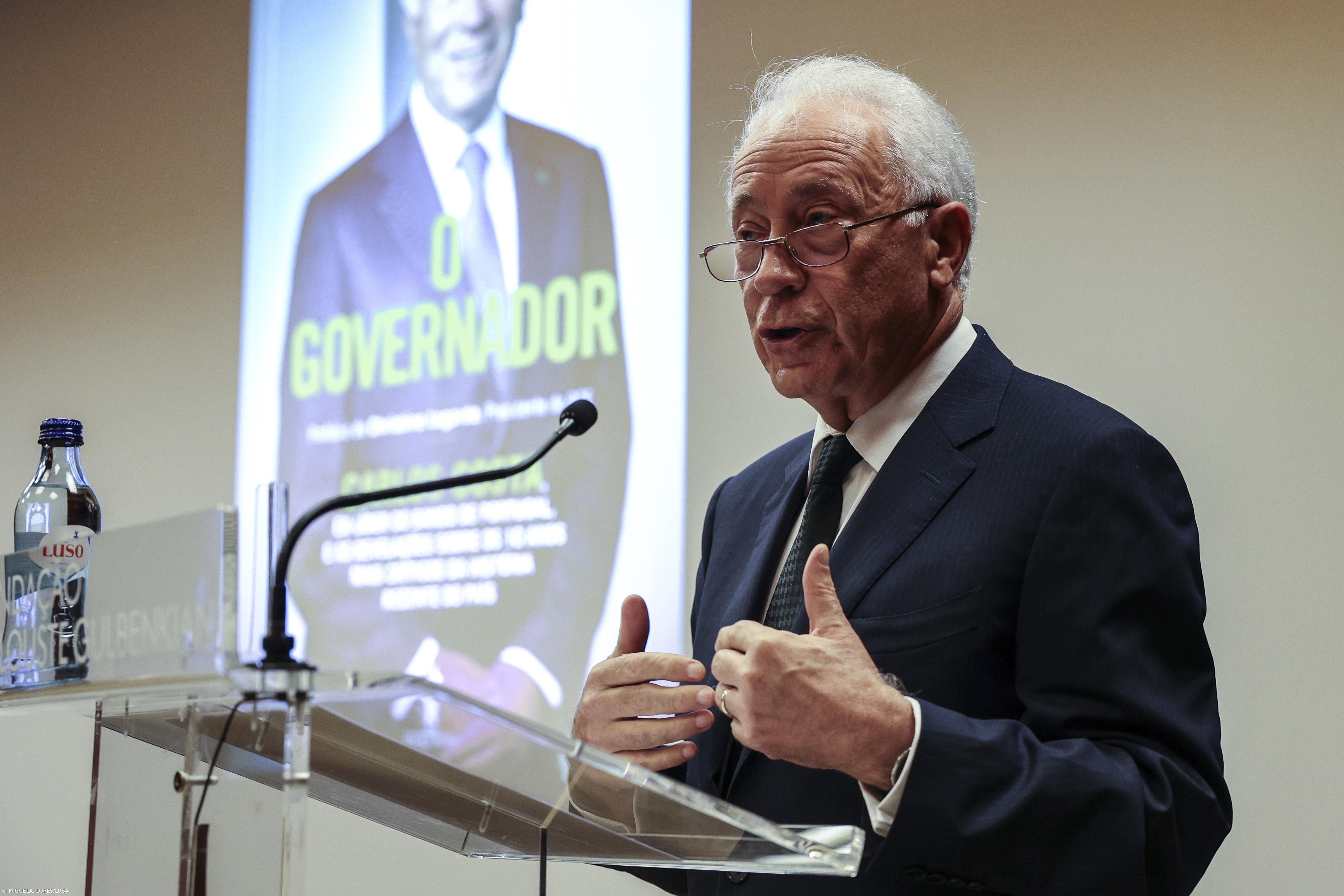 Ex-governador acusa Costa de enviar carta a Bruxelas sem o seu conhecimento – Imagem 1