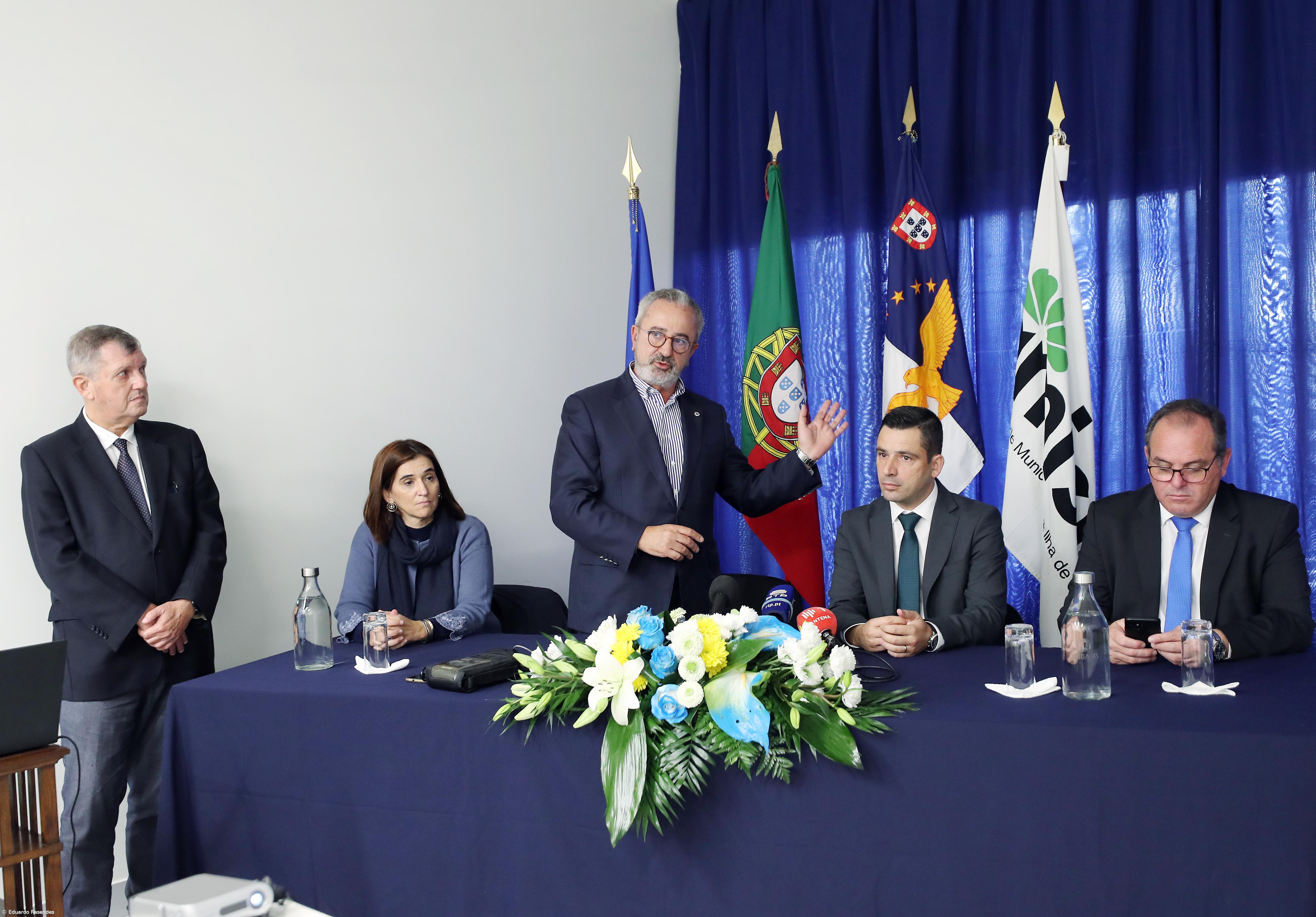 Tratamento Mecânico de Resíduos de São Miguel permitirá "a curto prazo" encerrar aterros – Imagem 1