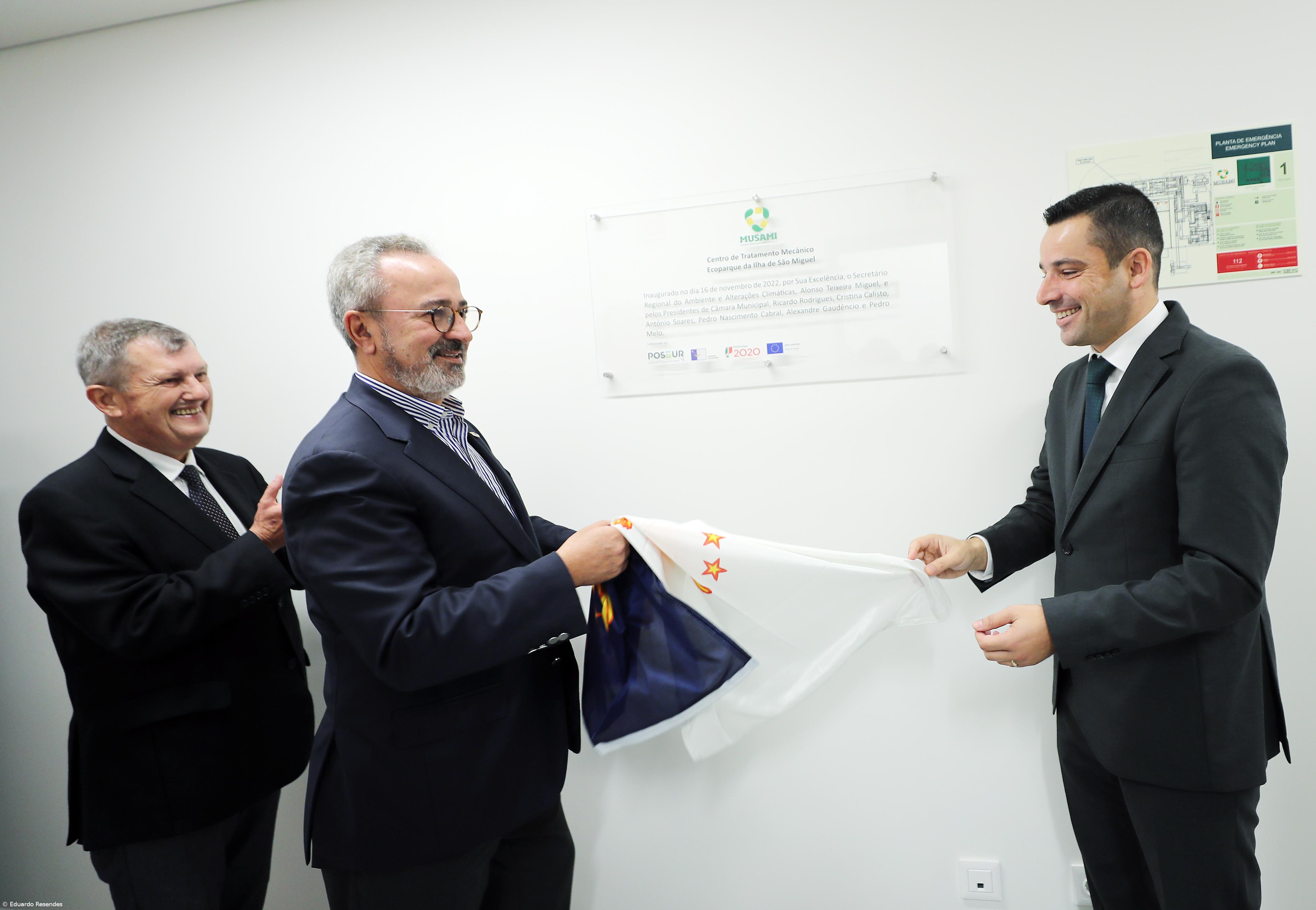 Tratamento Mecânico de Resíduos de São Miguel permitirá "a curto prazo" encerrar aterros – Imagem 7