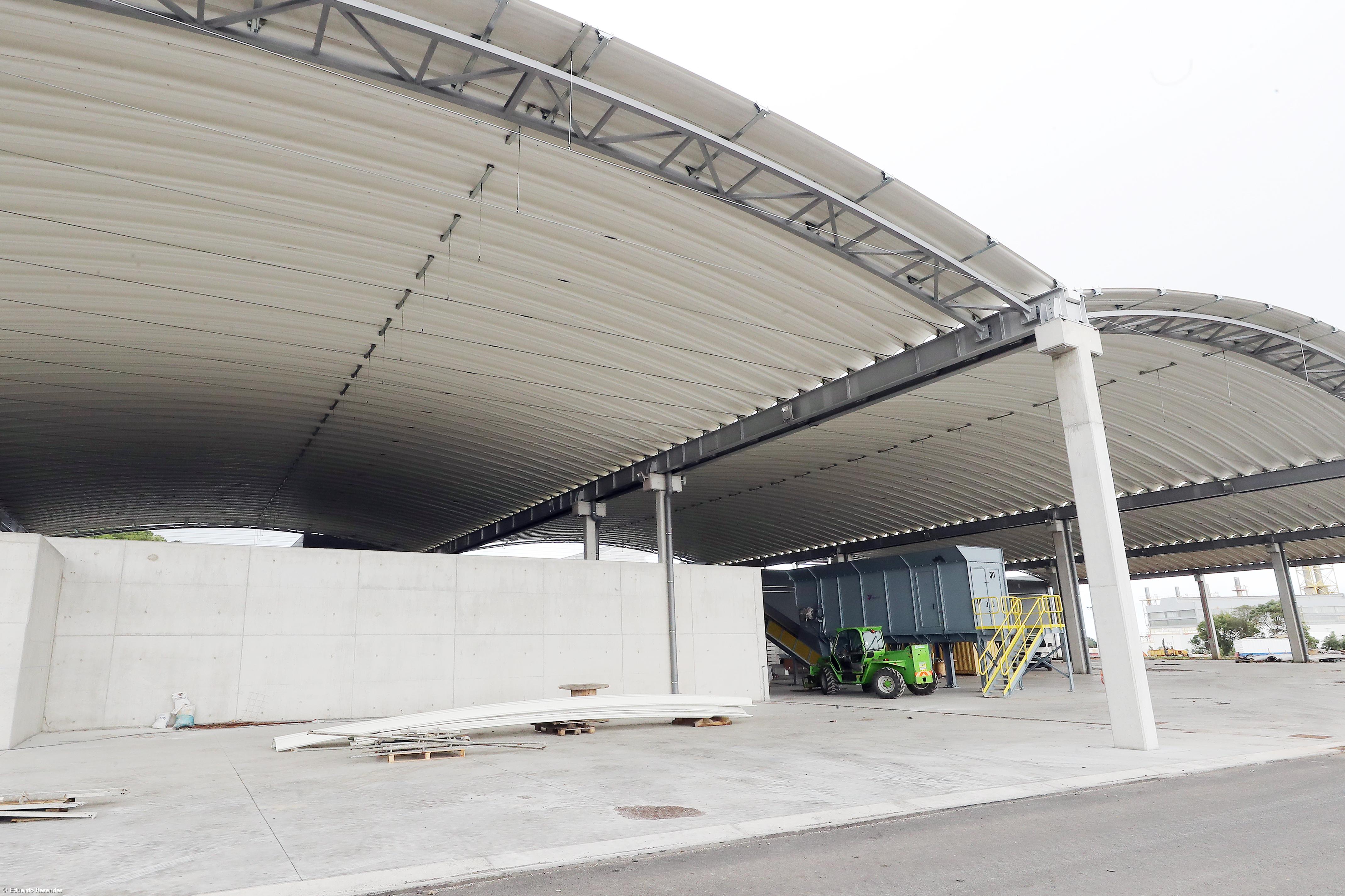 Tratamento Mecânico de Resíduos de São Miguel permitirá "a curto prazo" encerrar aterros – Imagem 6