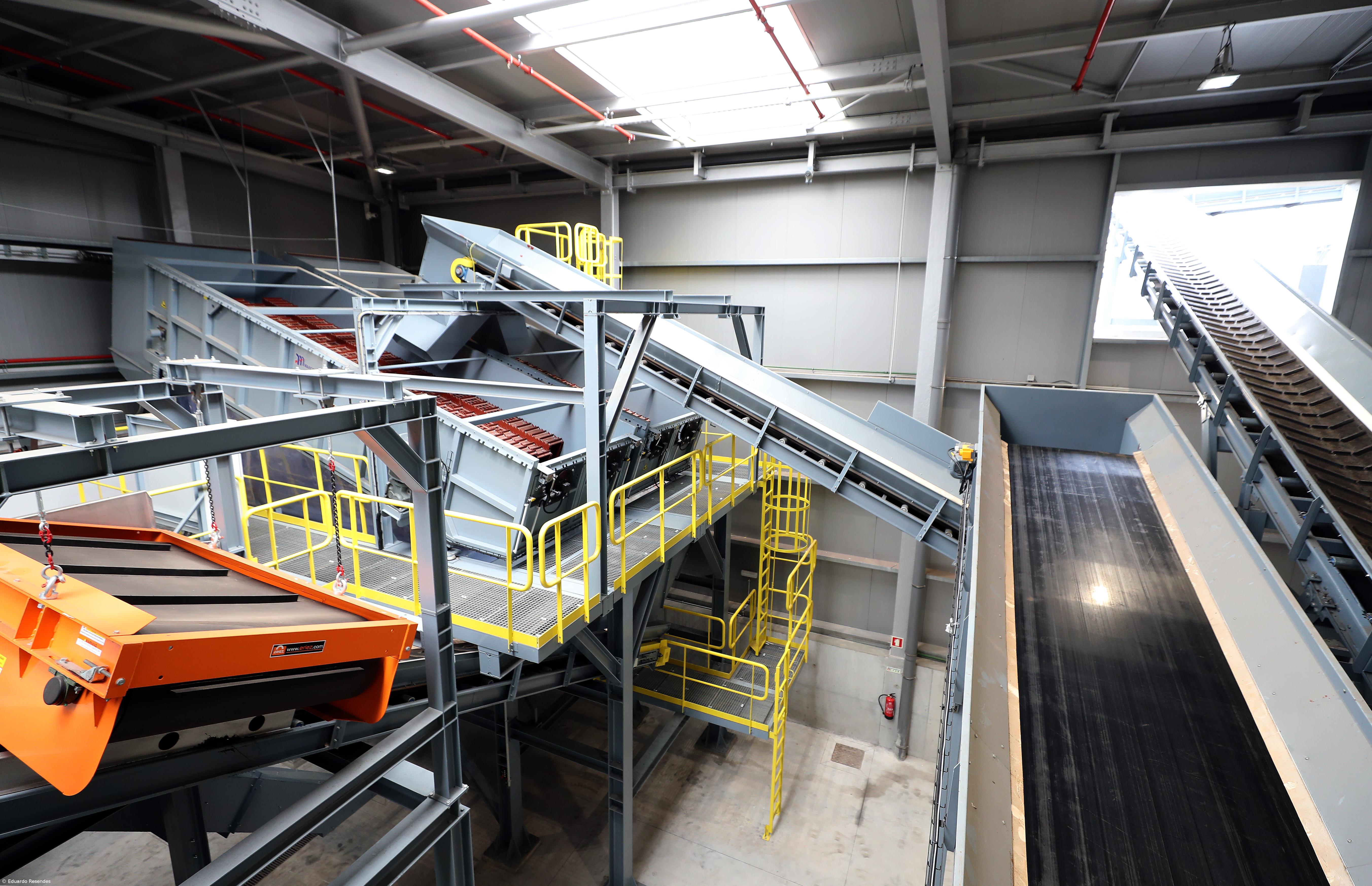 Tratamento Mecânico de Resíduos de São Miguel permitirá "a curto prazo" encerrar aterros – Imagem 4