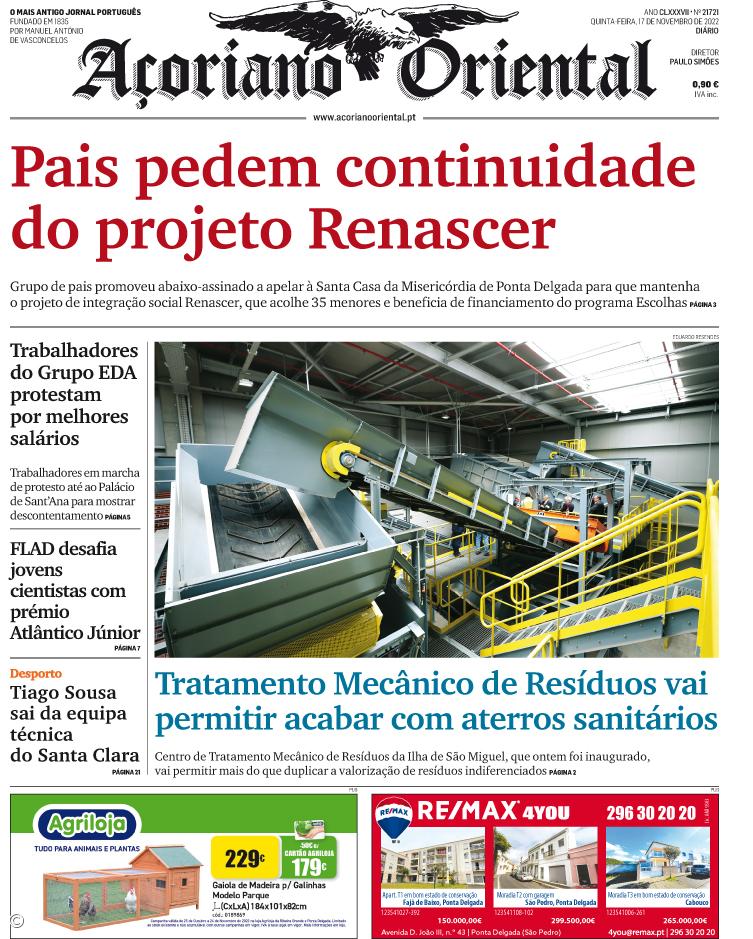 Pais pedem continuidade do projeto Renascer – Imagem 1