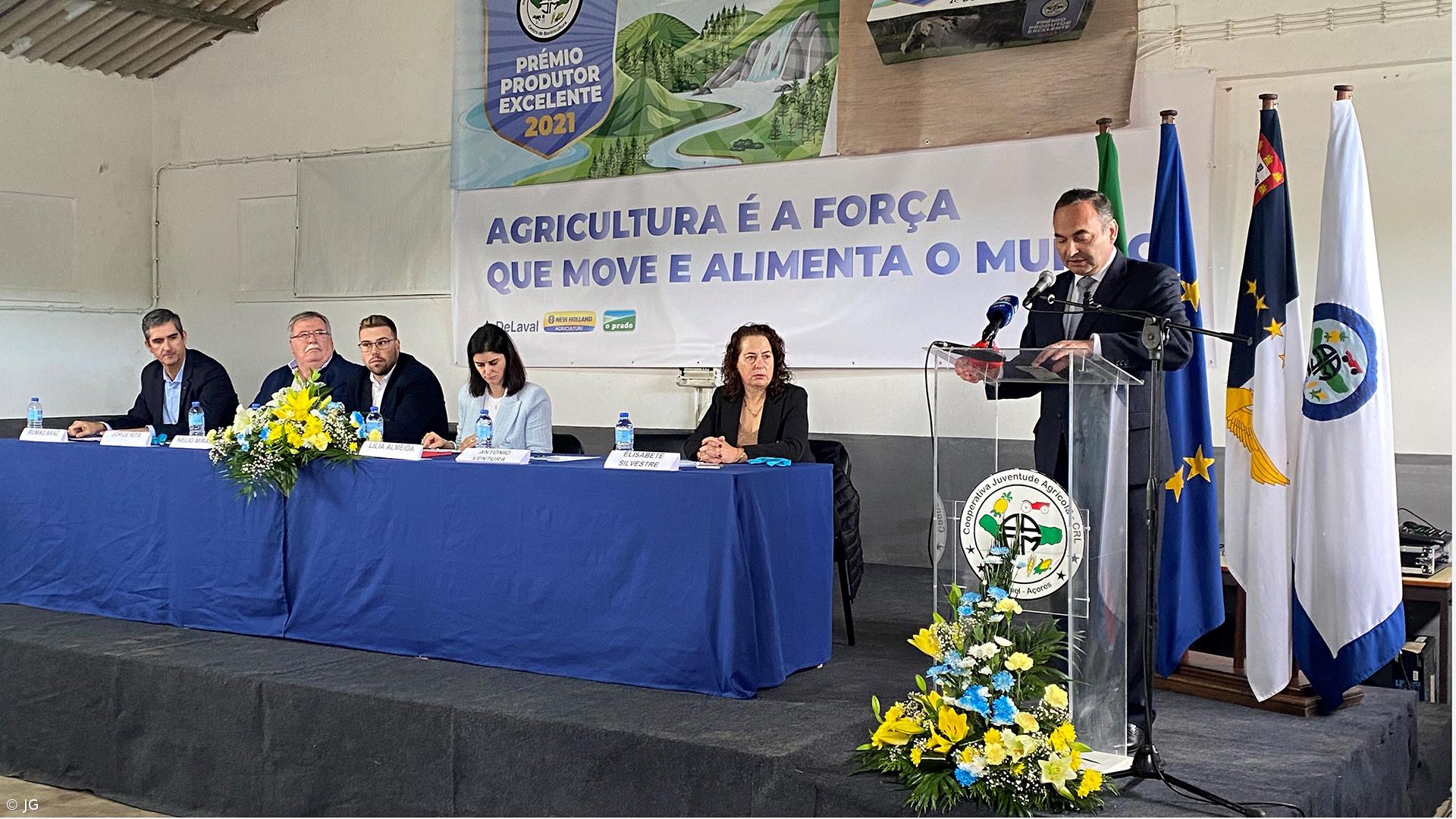 São Miguel vai ter novo Laboratório de Classificação do Leite orçado em 2,7 ME – Imagem 1