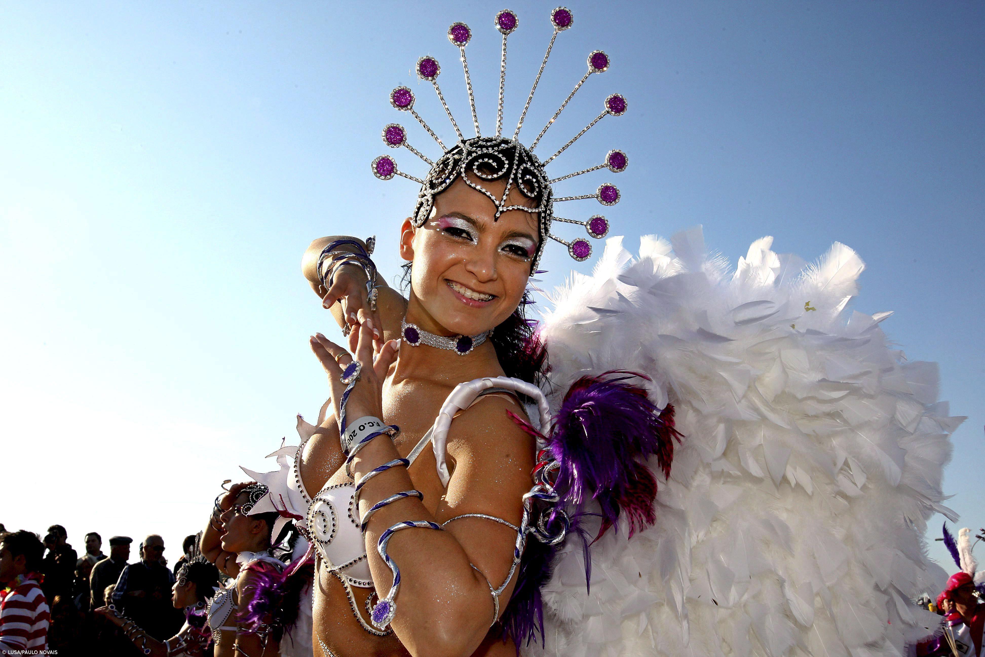 Carnaval de Ovar passou a combinar folia com crescente preocupação ambiental  – Imagem 1