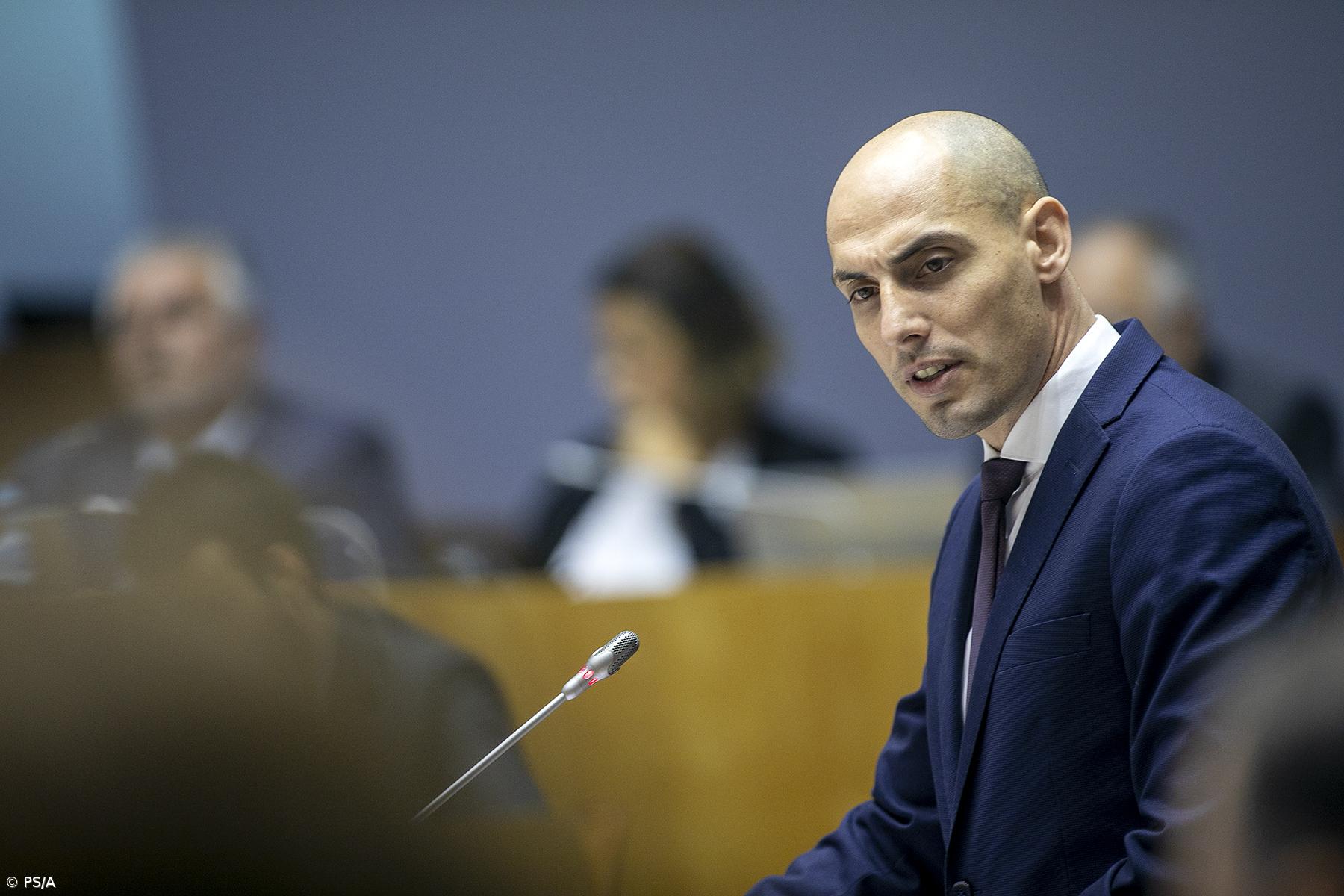 PS/Açores diz que assistência da República prova “falência” do Governo Regional – Imagem 1