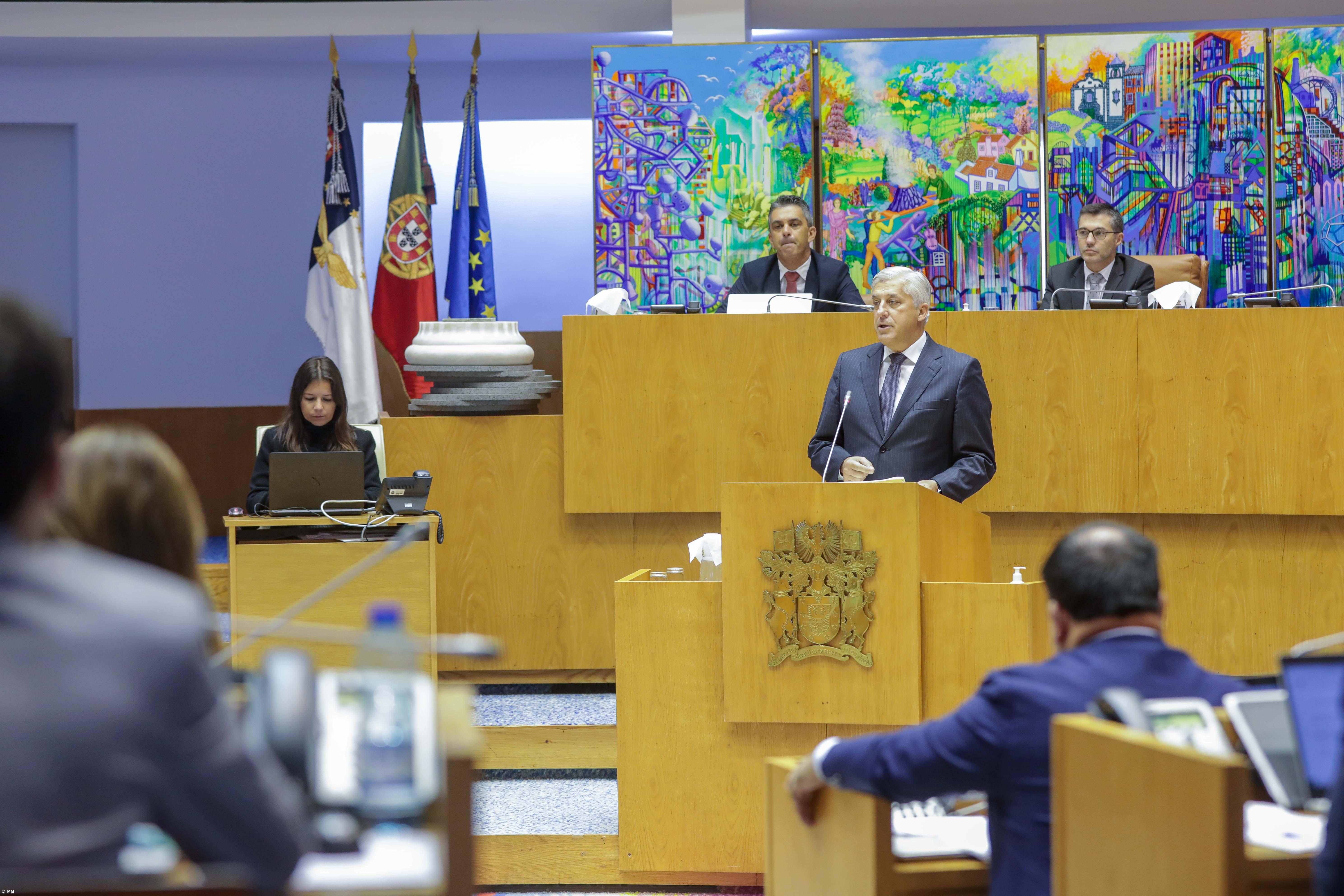 Governo dos Açores quer continuar “ciclo virtuoso de mais emprego”  – Imagem 1