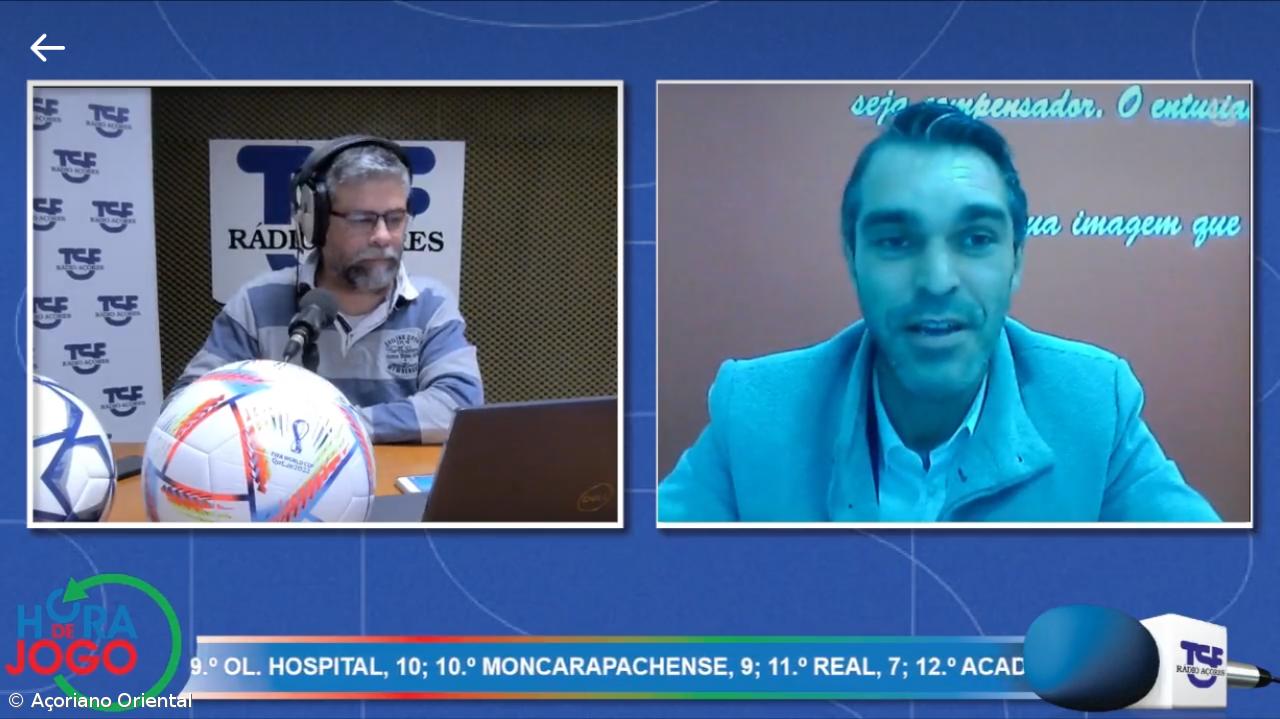 Hora de Jogo, 21 novembro  – Imagem 1