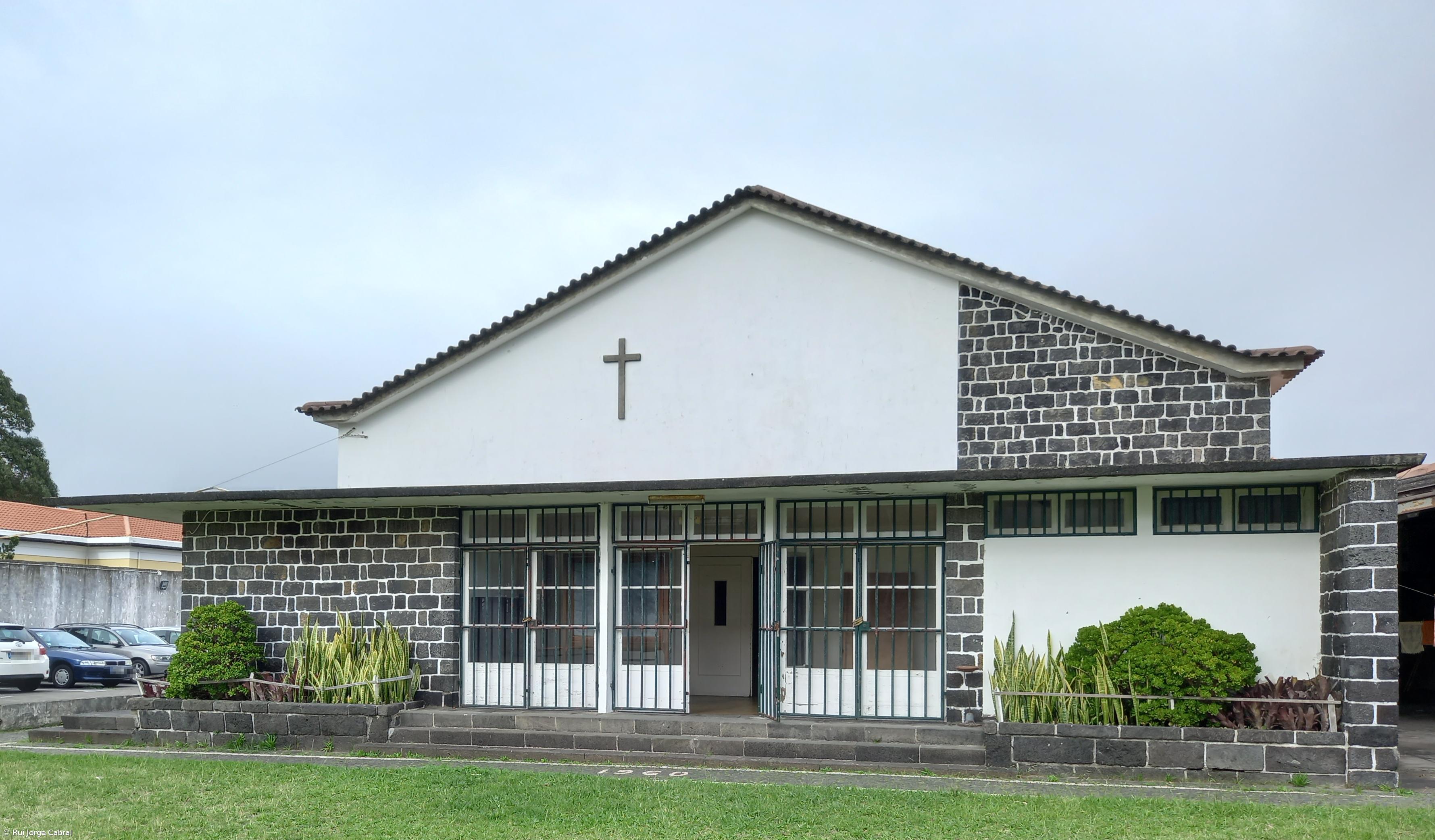 Paróquia angaria fundos para recuperar Salão de São José  – Imagem 2