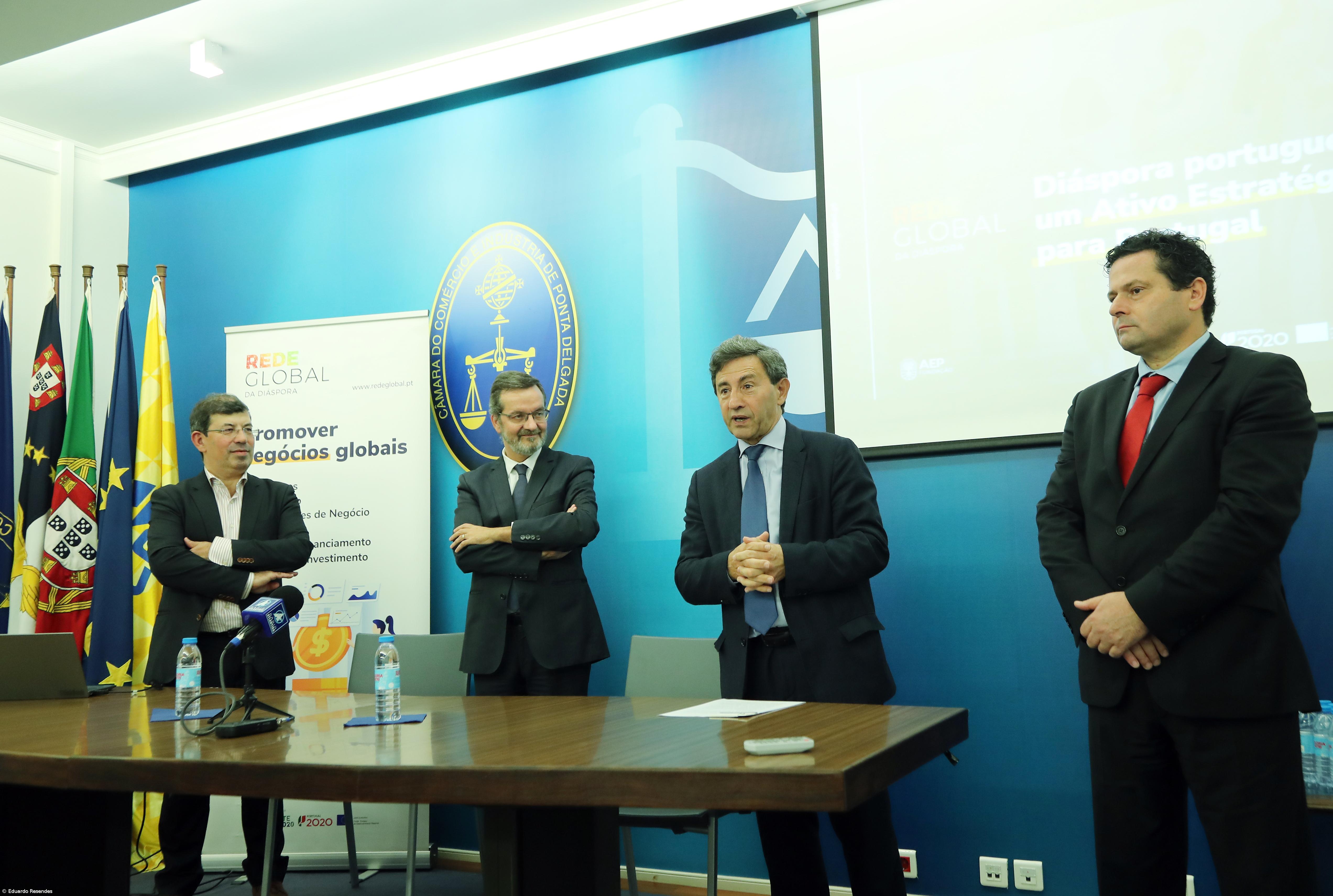 Rede Global da Diáspora quer promover o produto açoriano  – Imagem 1