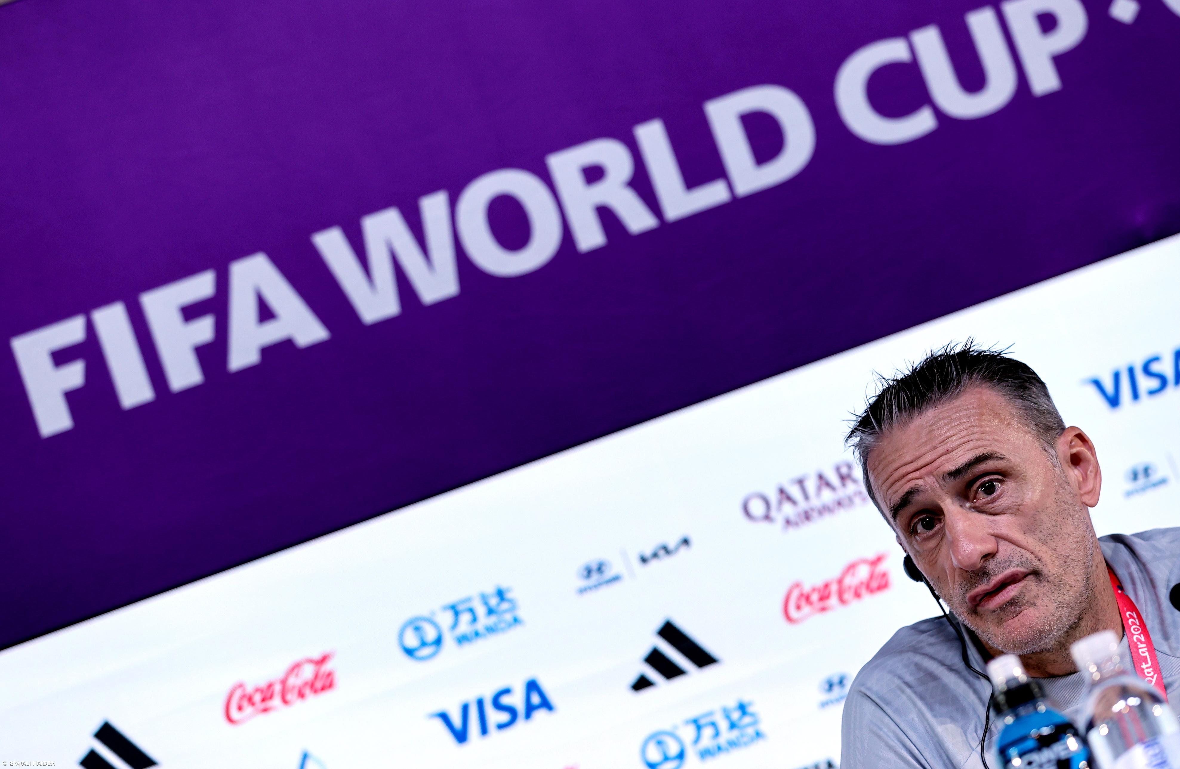 Coreia do Sul, de Paulo Bento, tem tarefa hercúlea ante o pentacampeão – Imagem 1