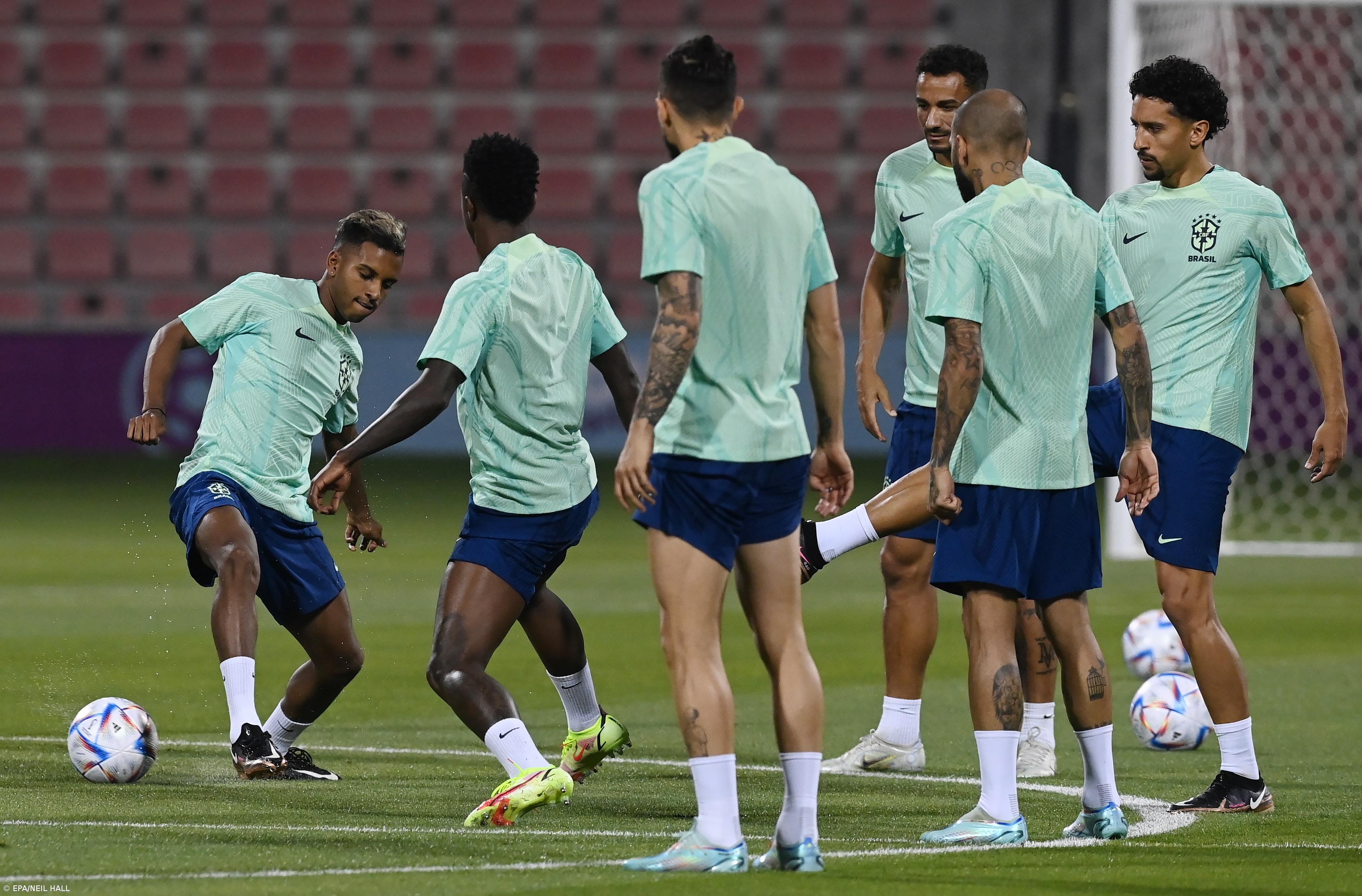 Brasileiros partem para primeiro jogo divididos e desconfiados do ‘verde e amarelo’ – Imagem 1