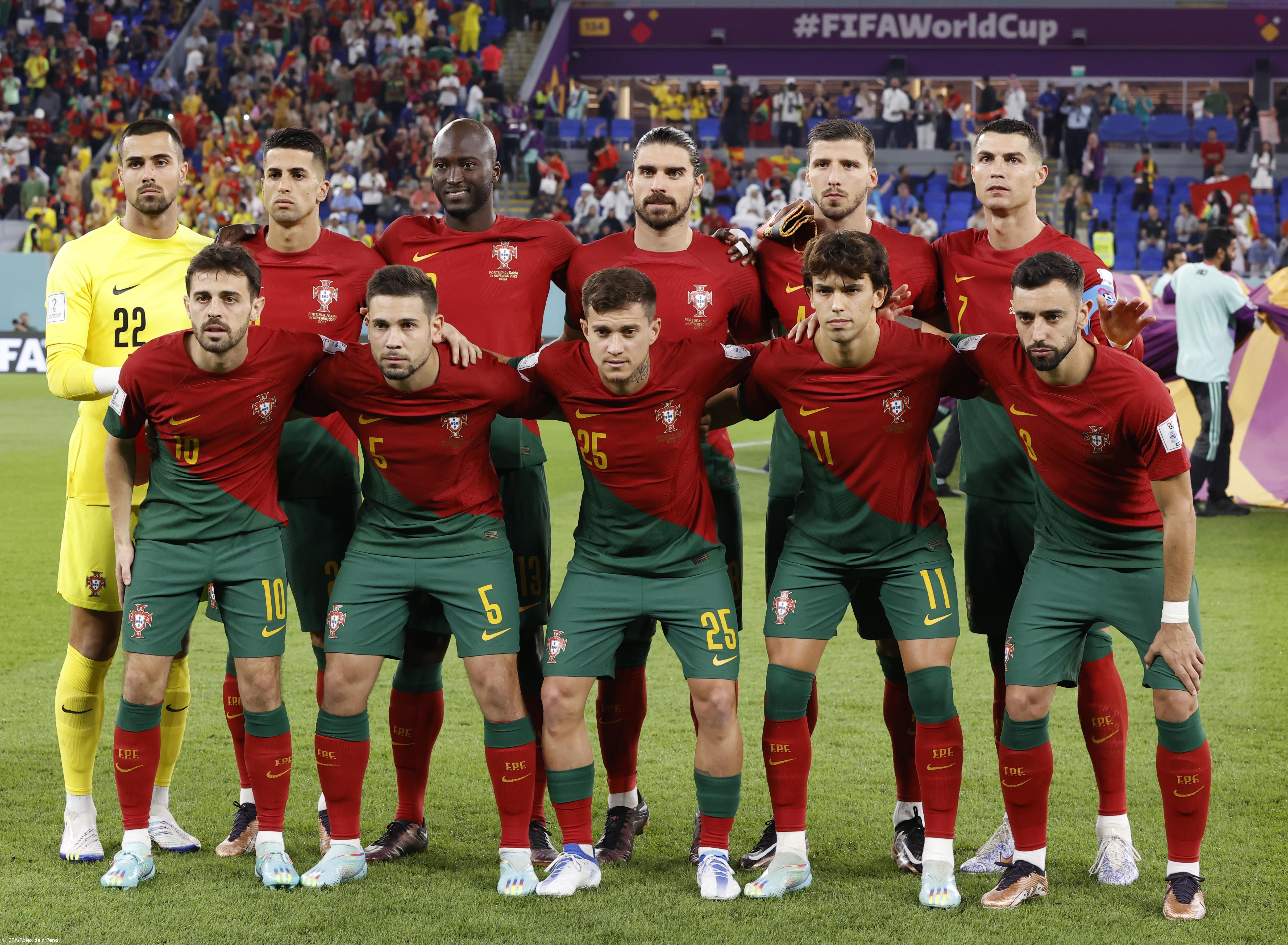 Portugal estreia-se com triunfo face ao Gana – Imagem 10