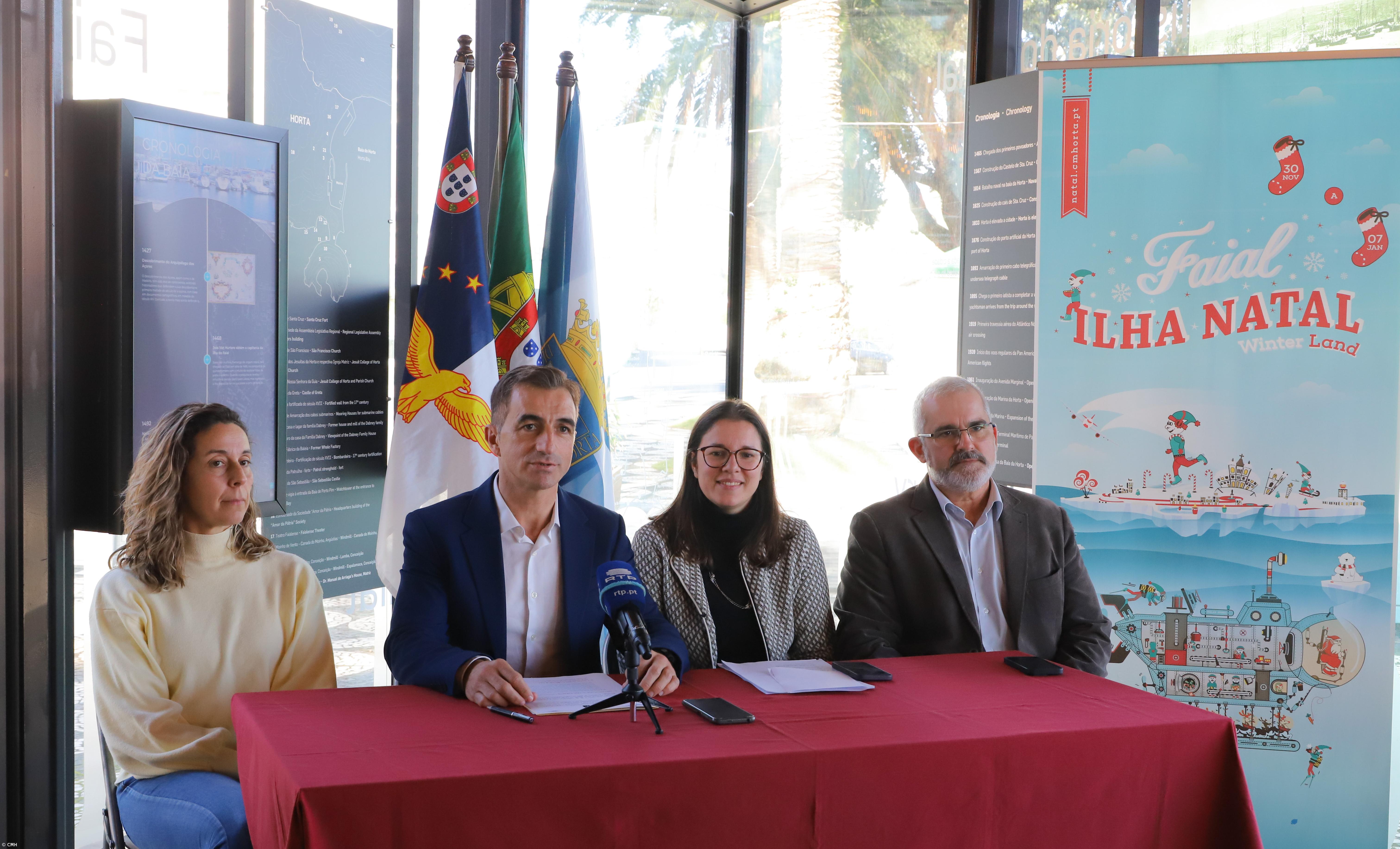 'Faial Ilha Natal' começa a 30 de novembro  – Imagem 1