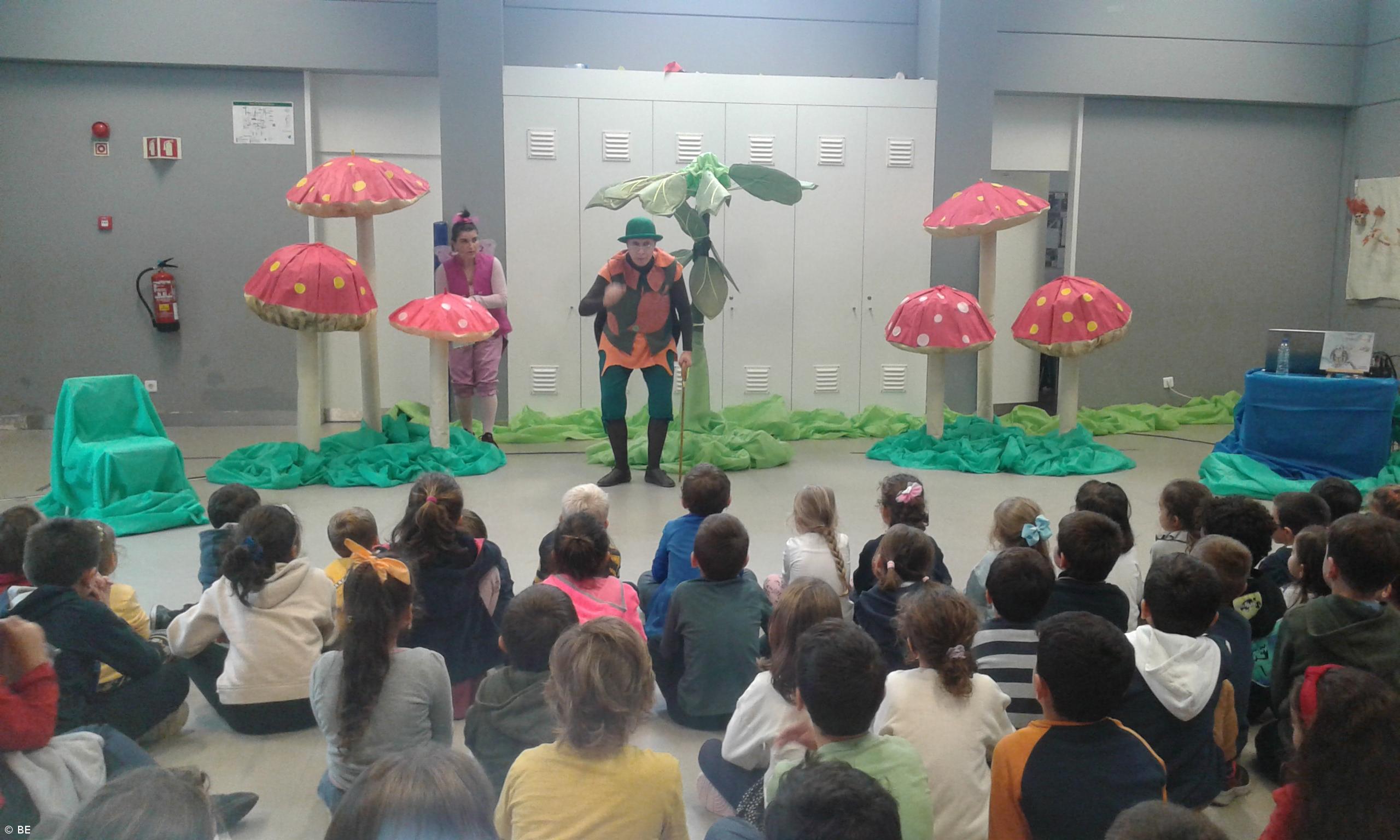 "Encontro com o escritor" - Sónia Sousa – Imagem 1