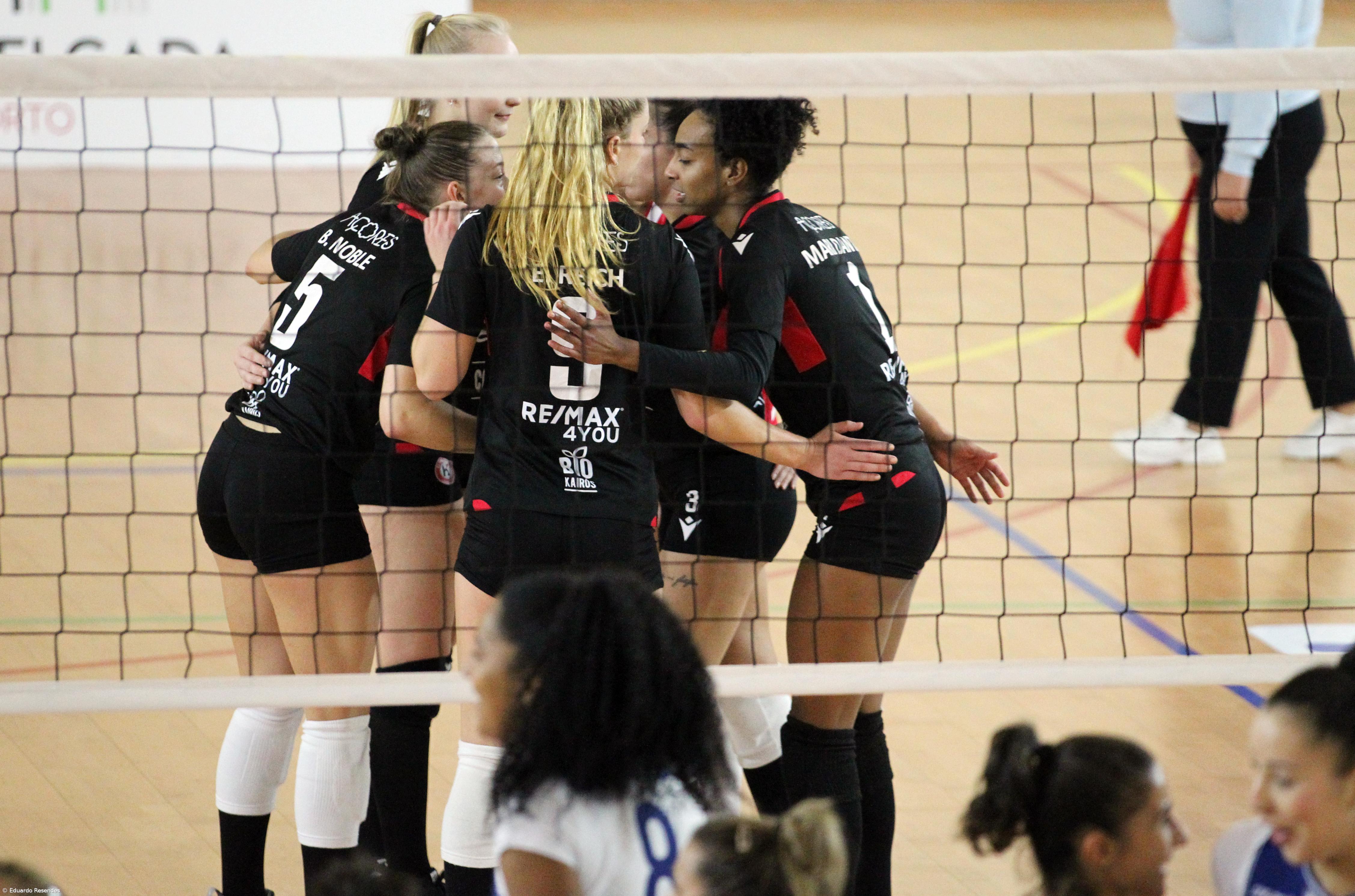 Clube K garante 'oitavos' da Taça Challenge de voleibol feminino – Imagem 1