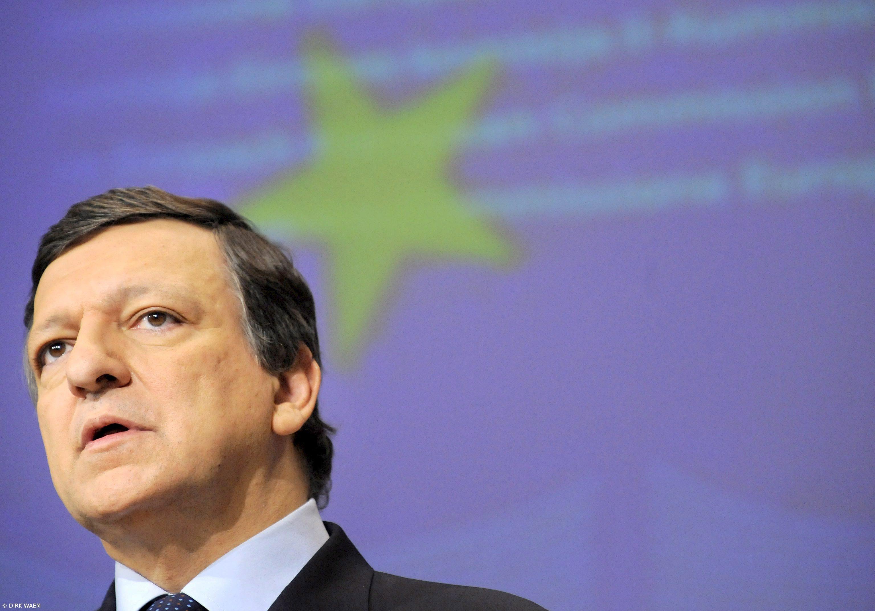 Durão Barroso anuncia aumento da ajuda humanitária à Líbia – Imagem 1