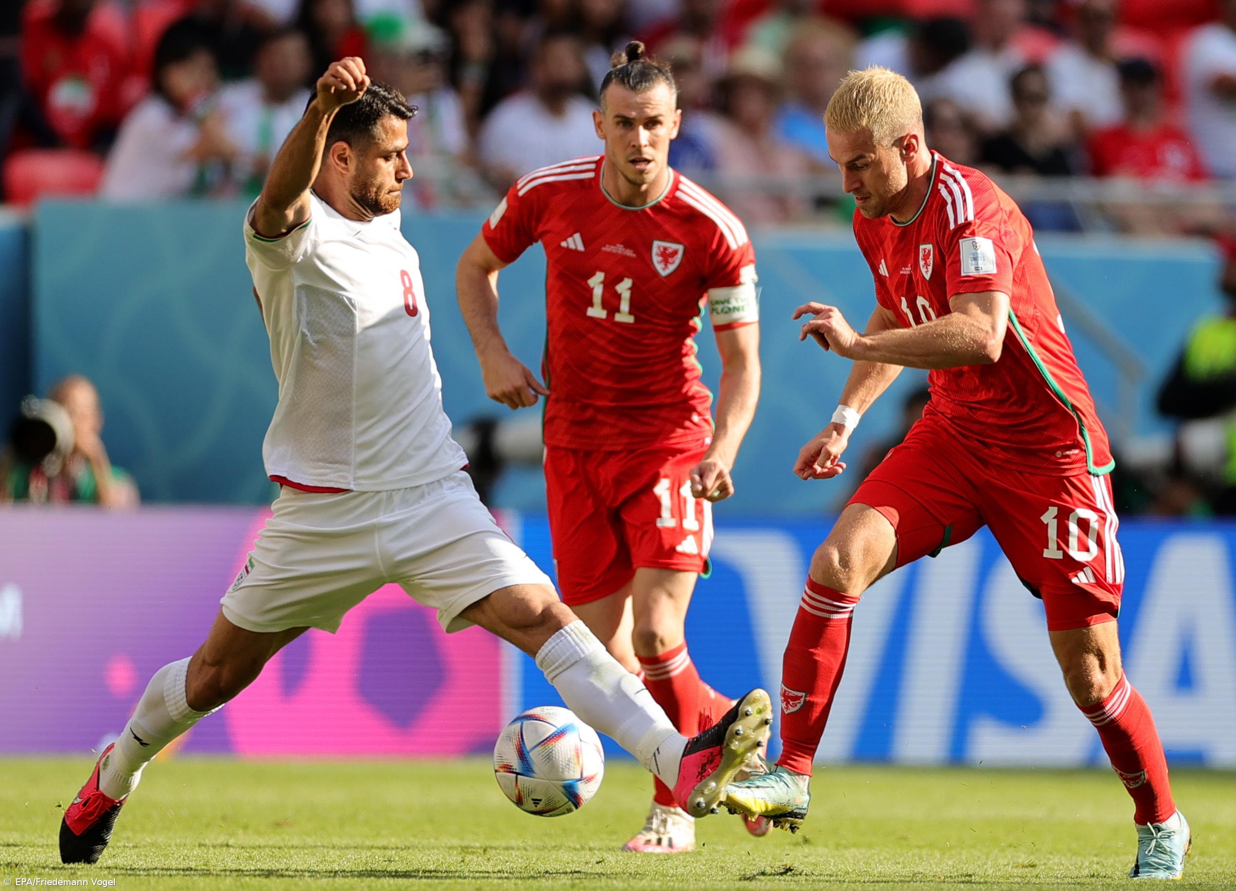 Irão de Carlos Queiroz bate Gales com dois golos nos descontos – Imagem 2