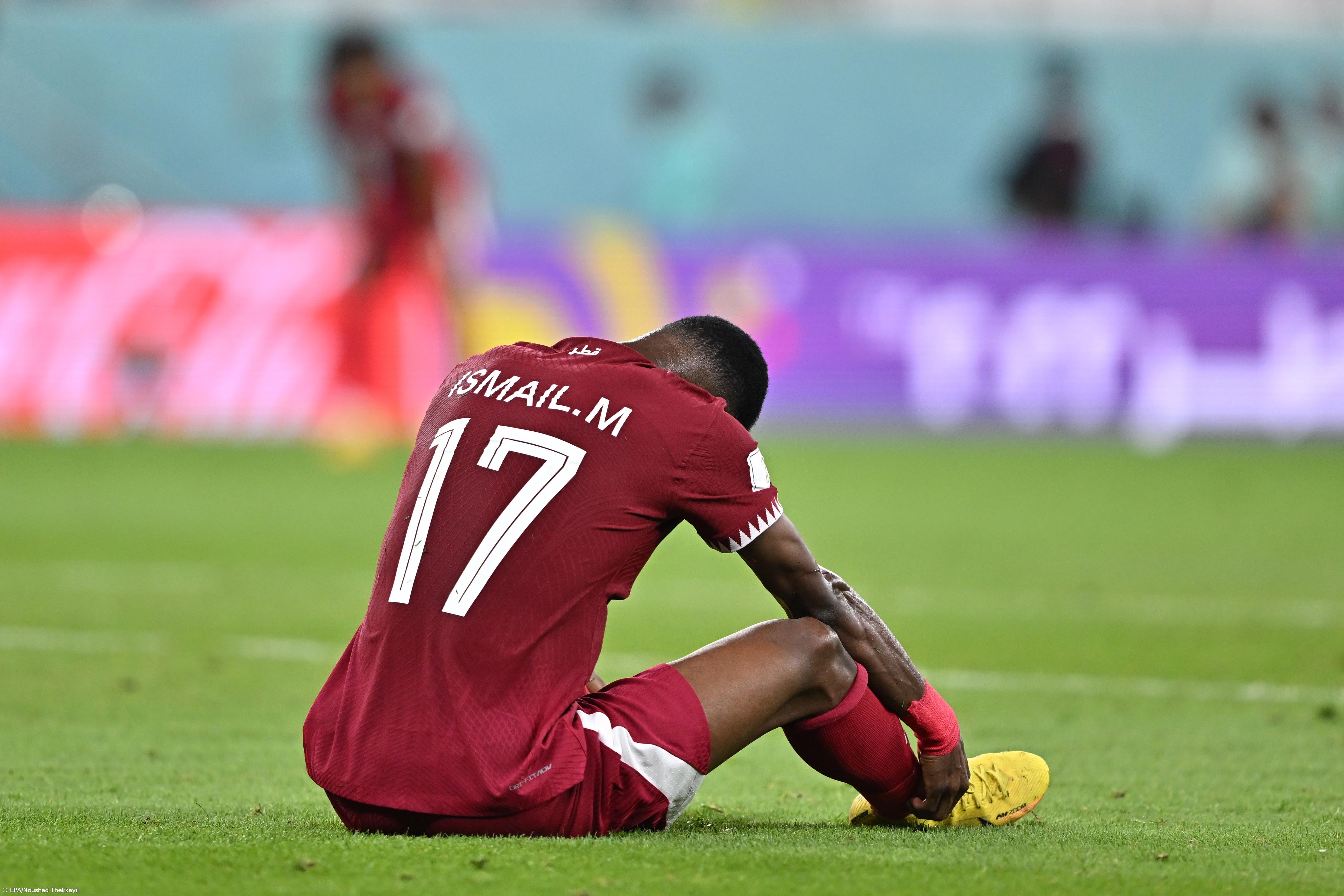 Países Baixos e Equador empatam e eliminam Qatar – Imagem 1