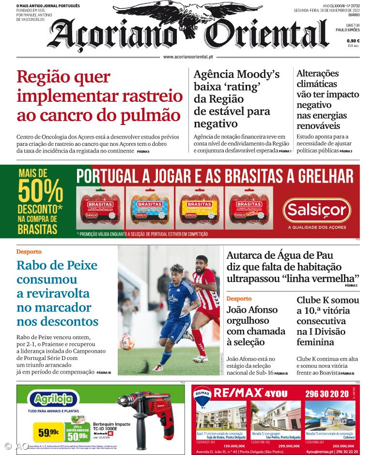 Região quer implementar rastreio ao cancro do pulmão – Imagem 1