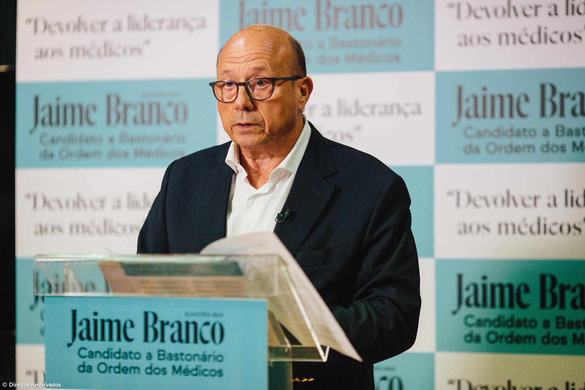 Candidato a Bastonário da Ordem dos Médicos visita os Açores – Imagem 1