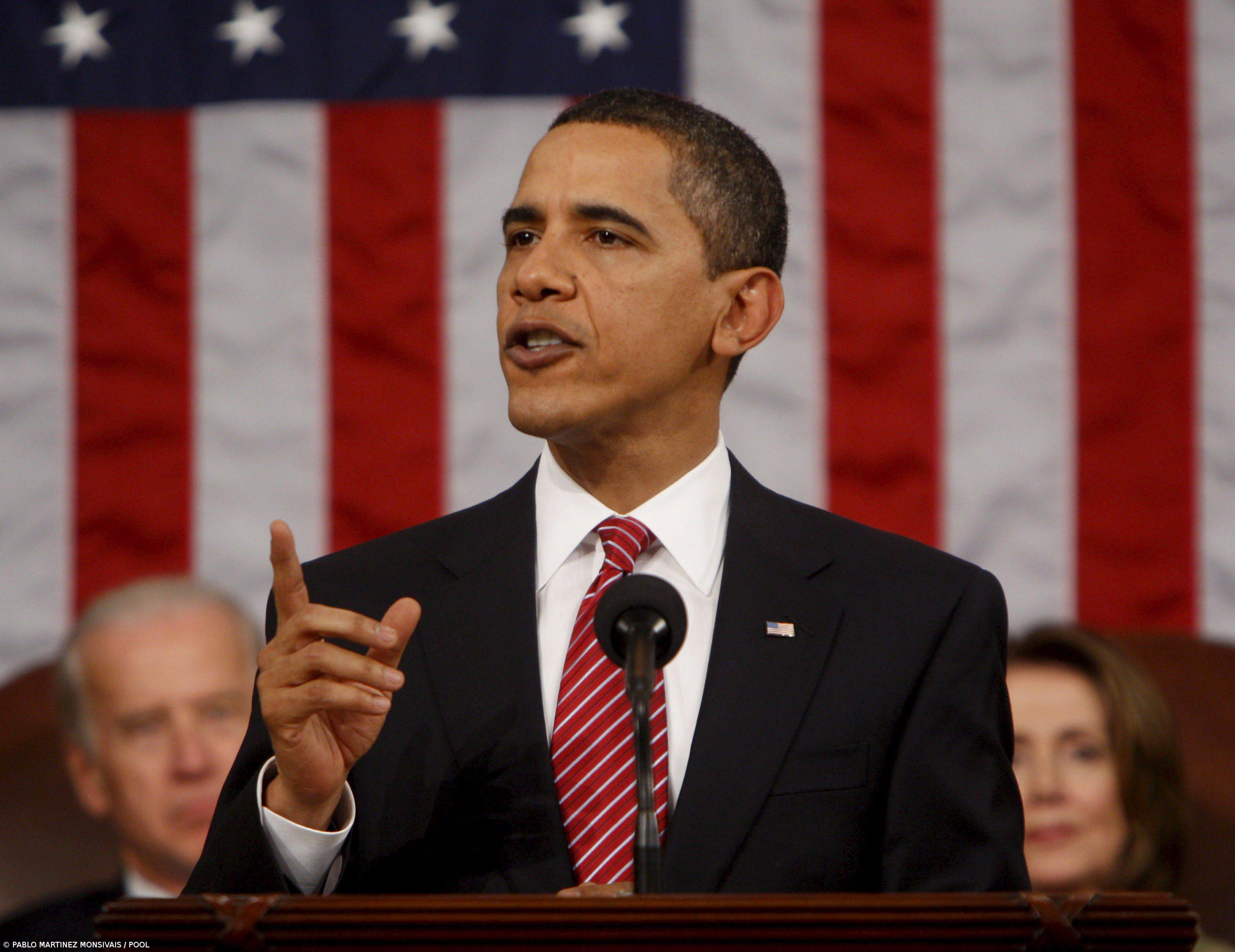 Perto de dois terços dos norte-americanos pensam que país está mal  – Imagem 1