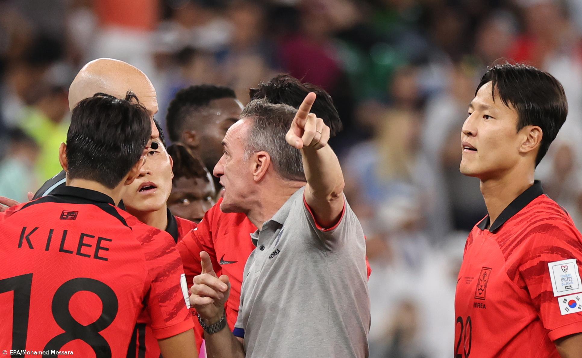 Gana bate Coreia do Sul de Paulo Bento após derrota com Portugal – Imagem 2