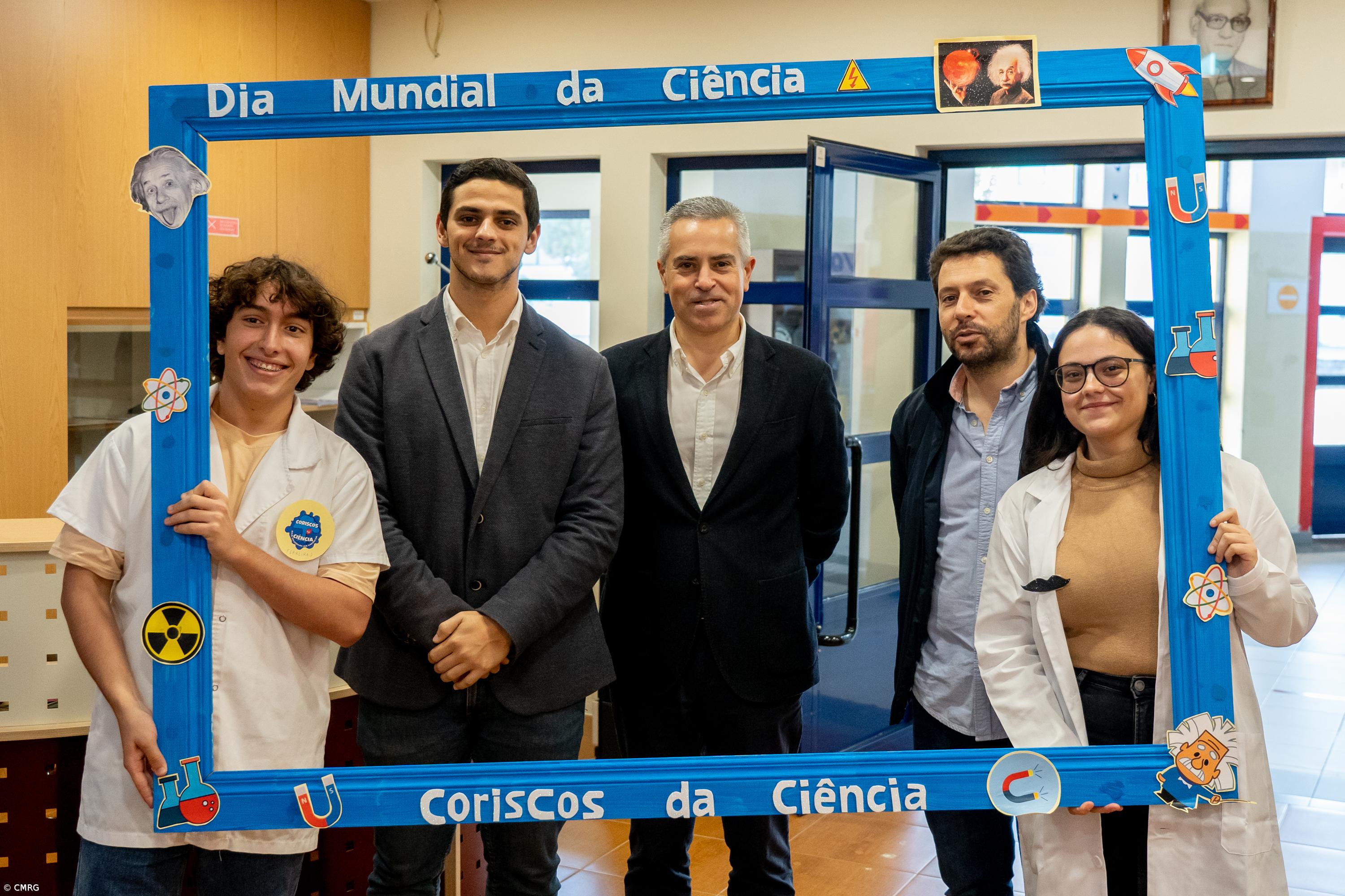 Escola Secundária da Ribeira Grande organizou a II Feira da Ciência – Imagem 1