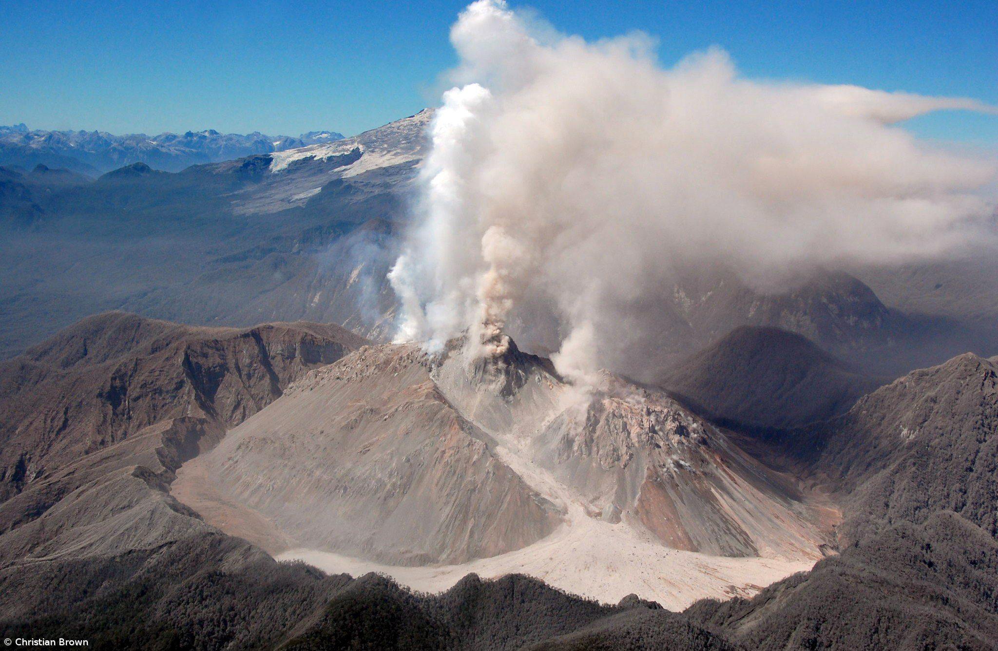 Açores testaram impacto de cinzas vulcânicas – Imagem 1