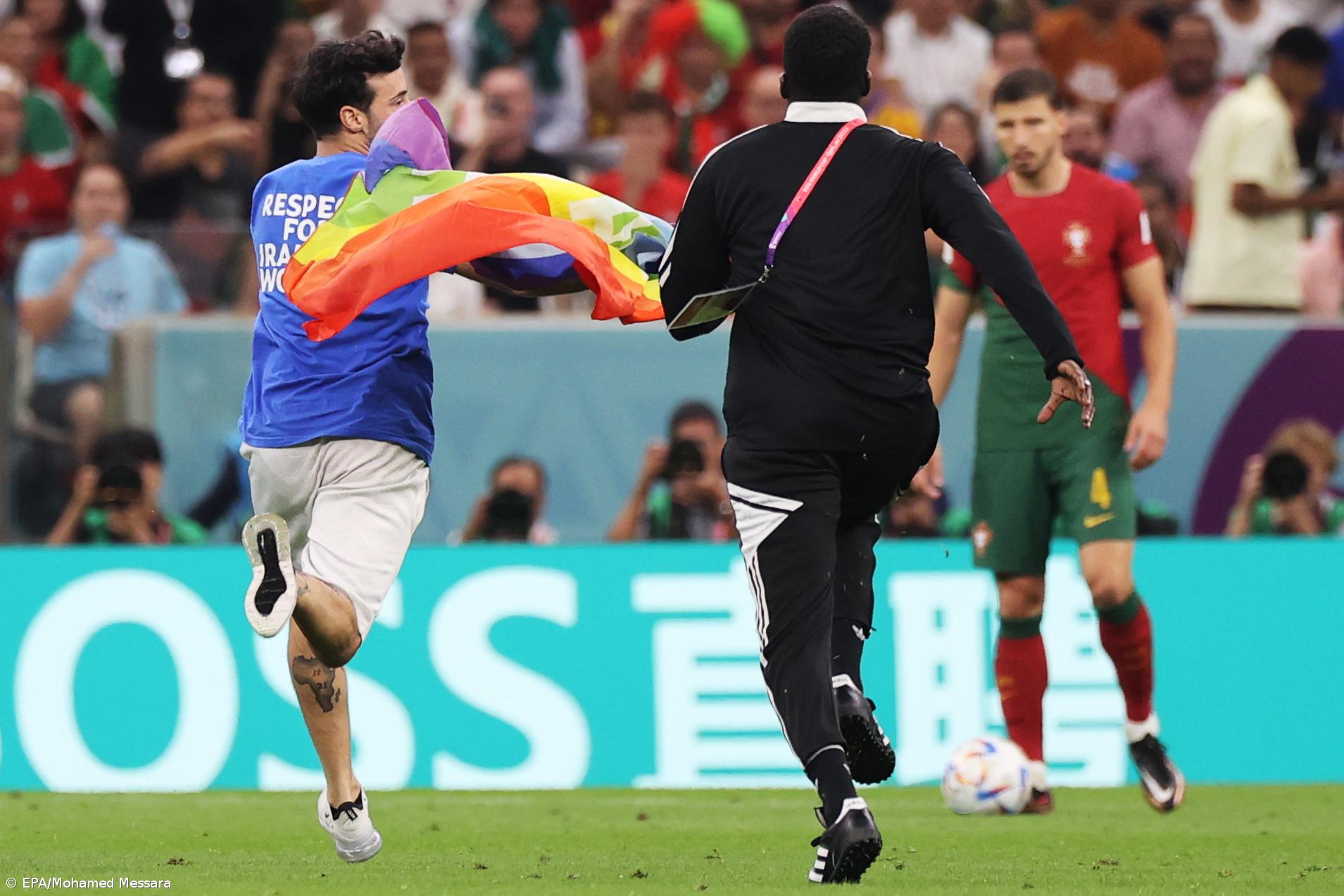 Portugal vence Uruguai e junta-se a França e Brasil nos 'oitavos' – Imagem 13