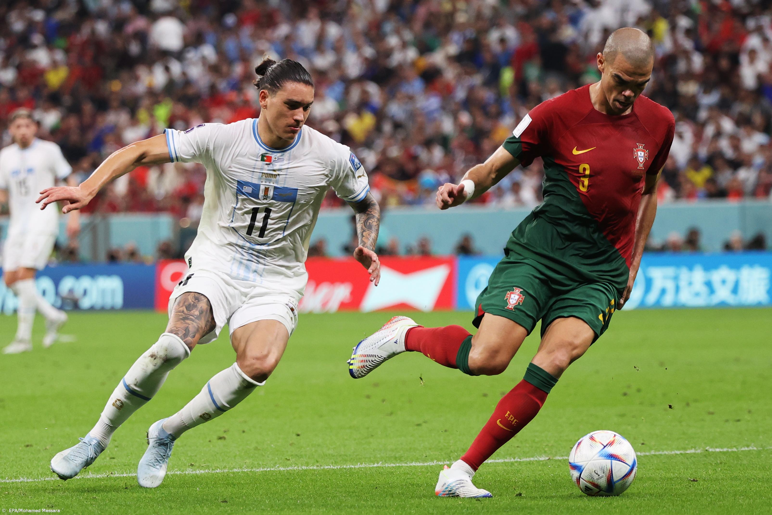 Portugal vence Uruguai e junta-se a França e Brasil nos 'oitavos' – Imagem 8