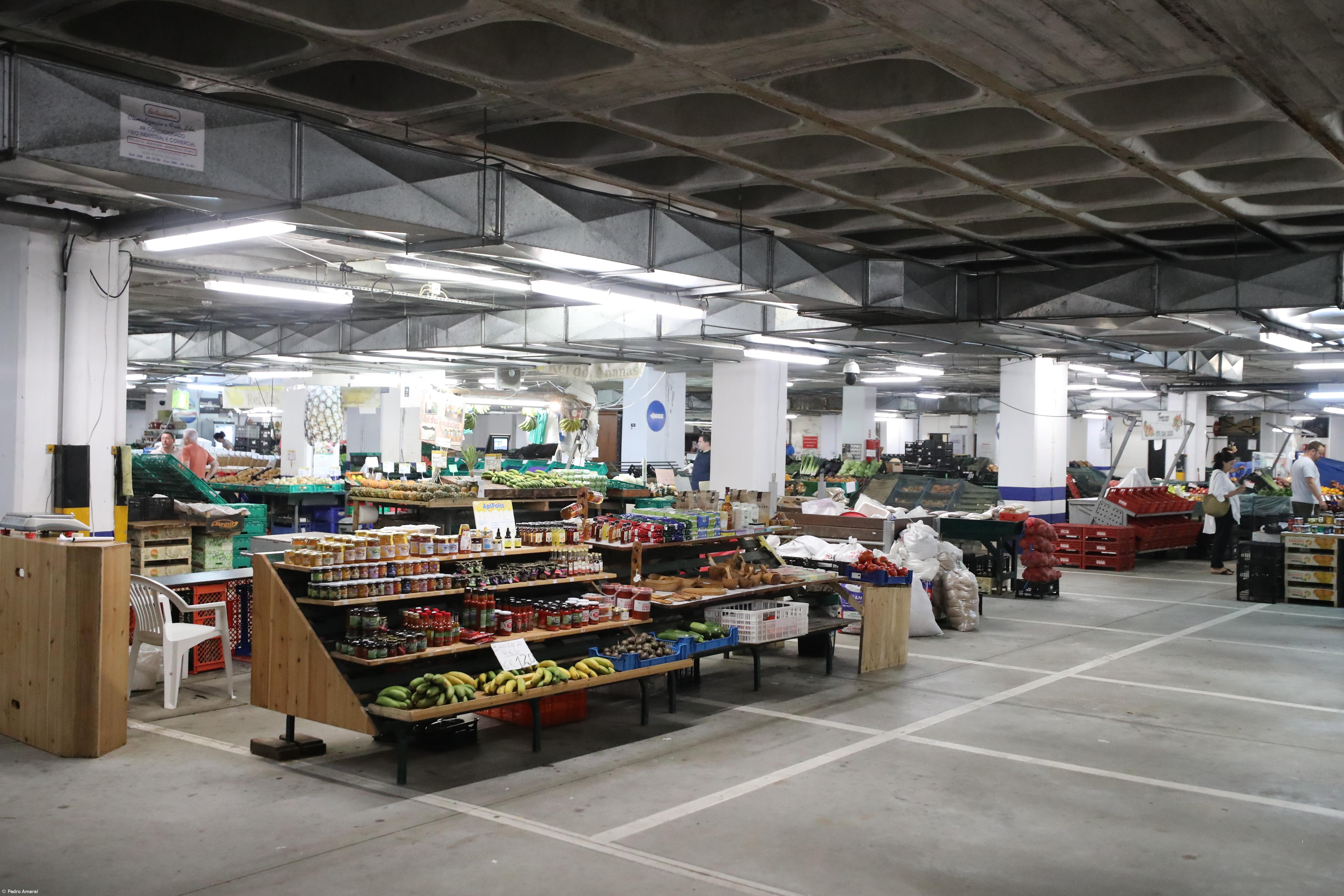 Obra do Mercado da Graça está avaliada em 1,6 ME e pode ficar pronta ainda este ano – Imagem 1