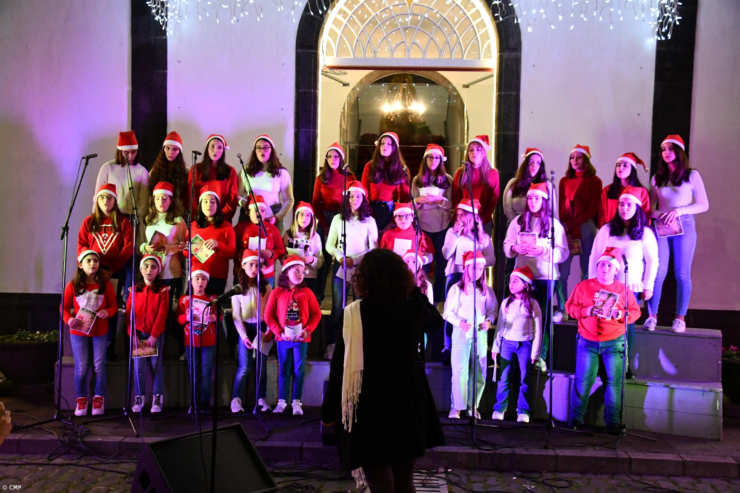 Presépios das Caldeiras das Furnas e da Vila da Povoação inaugurados a 1 e 2 de dezembro – Imagem 2