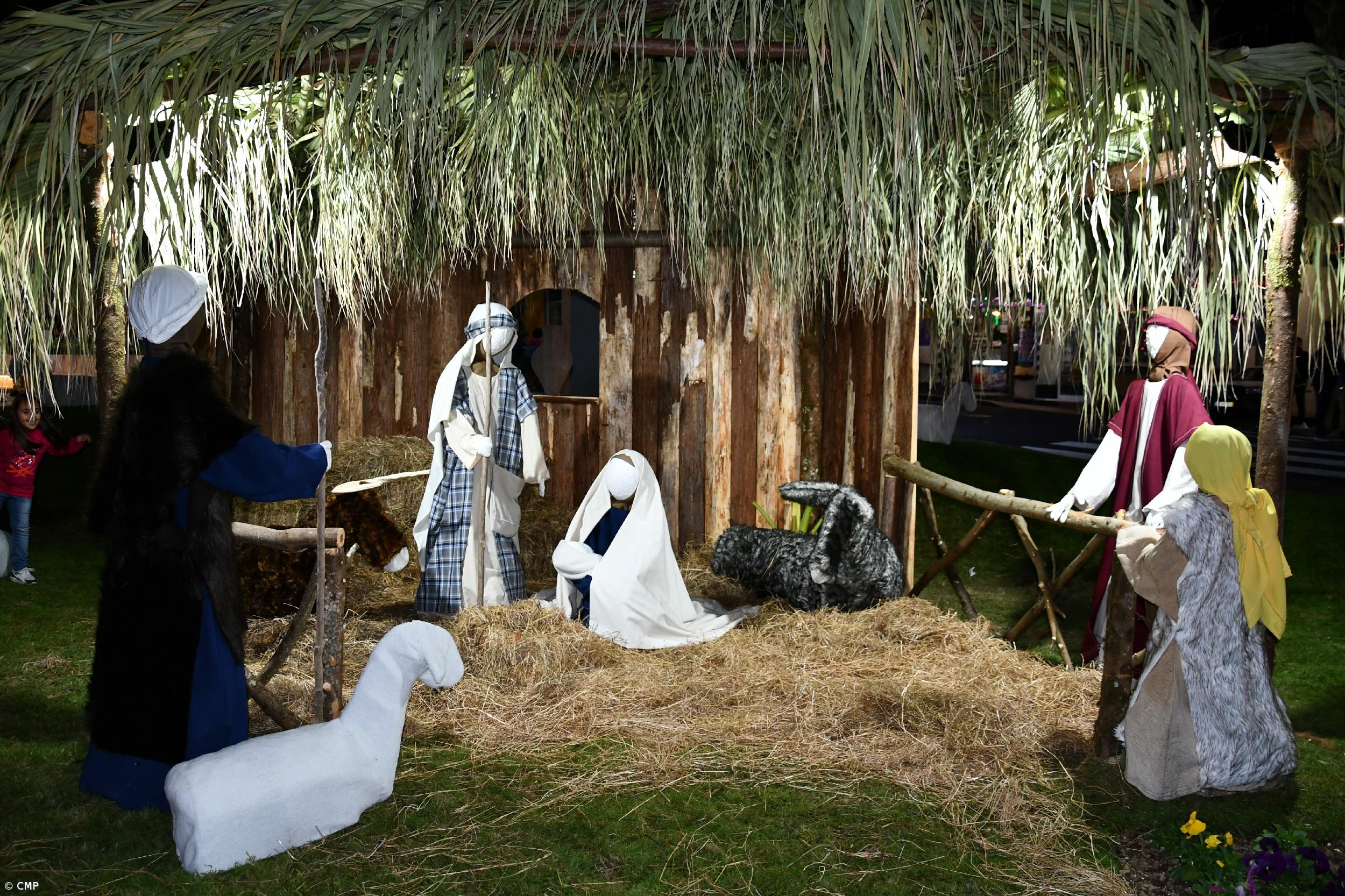 Presépios das Caldeiras das Furnas e da Vila da Povoação inaugurados a 1 e 2 de dezembro – Imagem 3