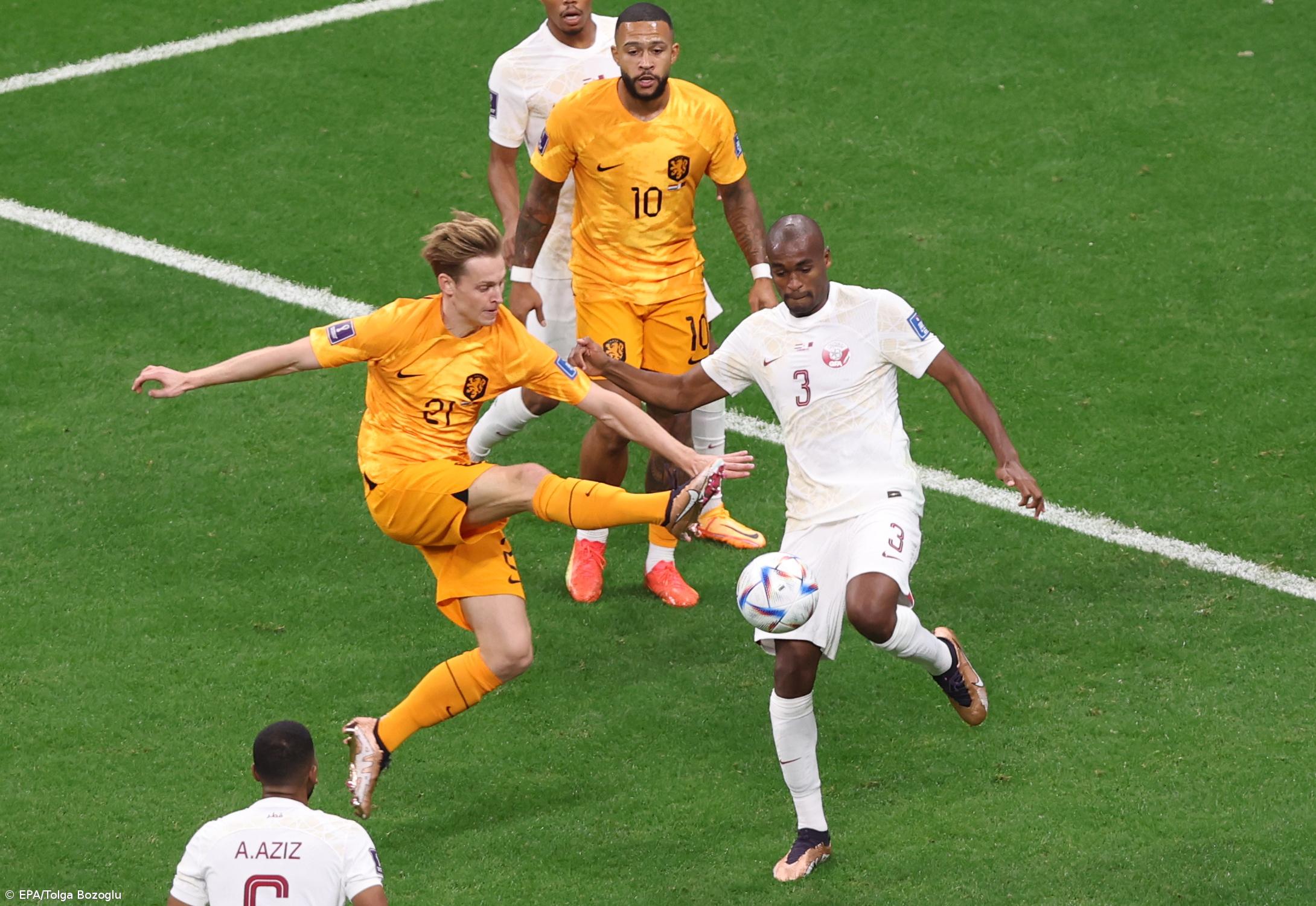 Países Baixos e Senegal apuram-se e eliminam Equador – Imagem 1