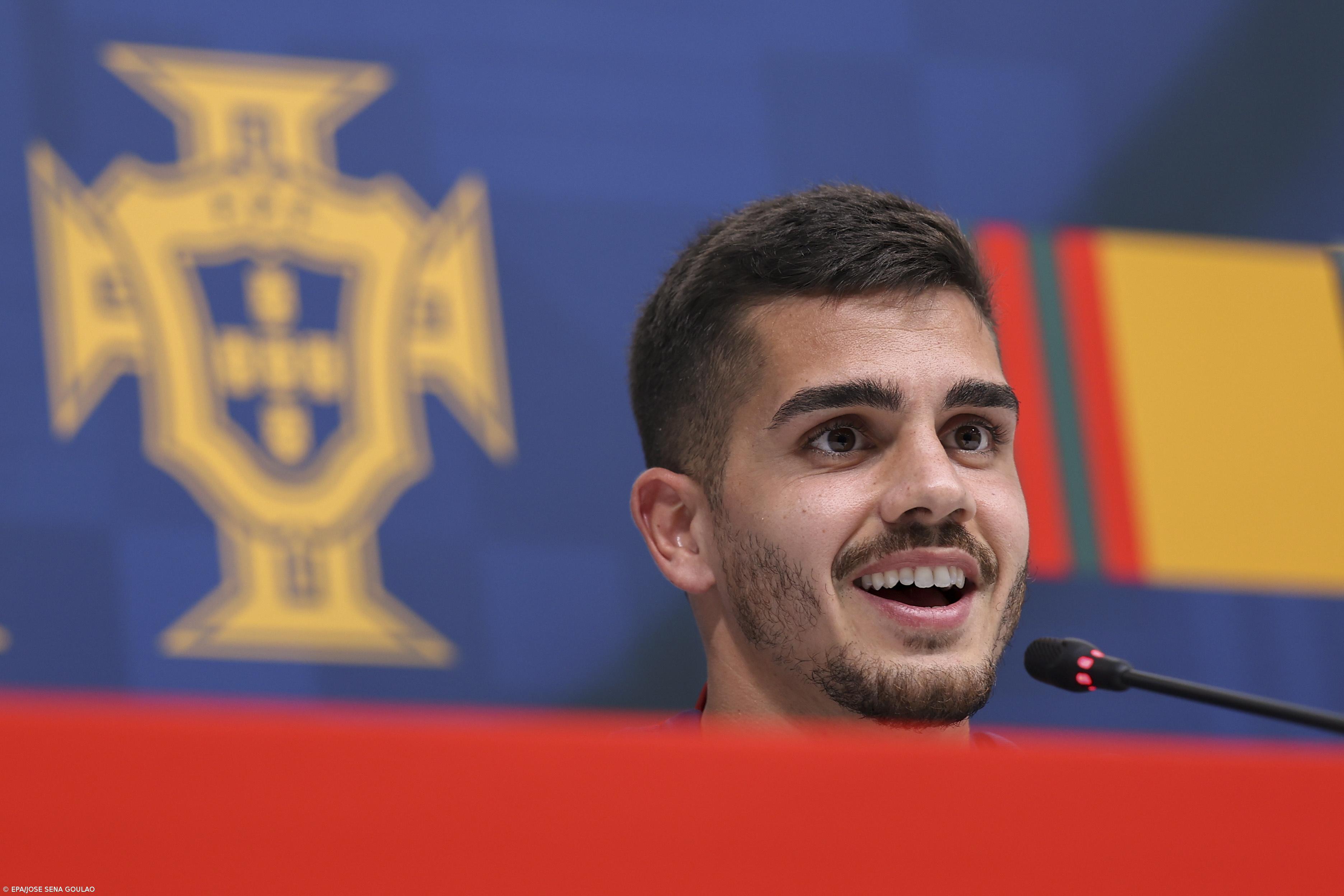 André Silva rejeita seleção “descansada” e quer o primeiro lugar  – Imagem 1