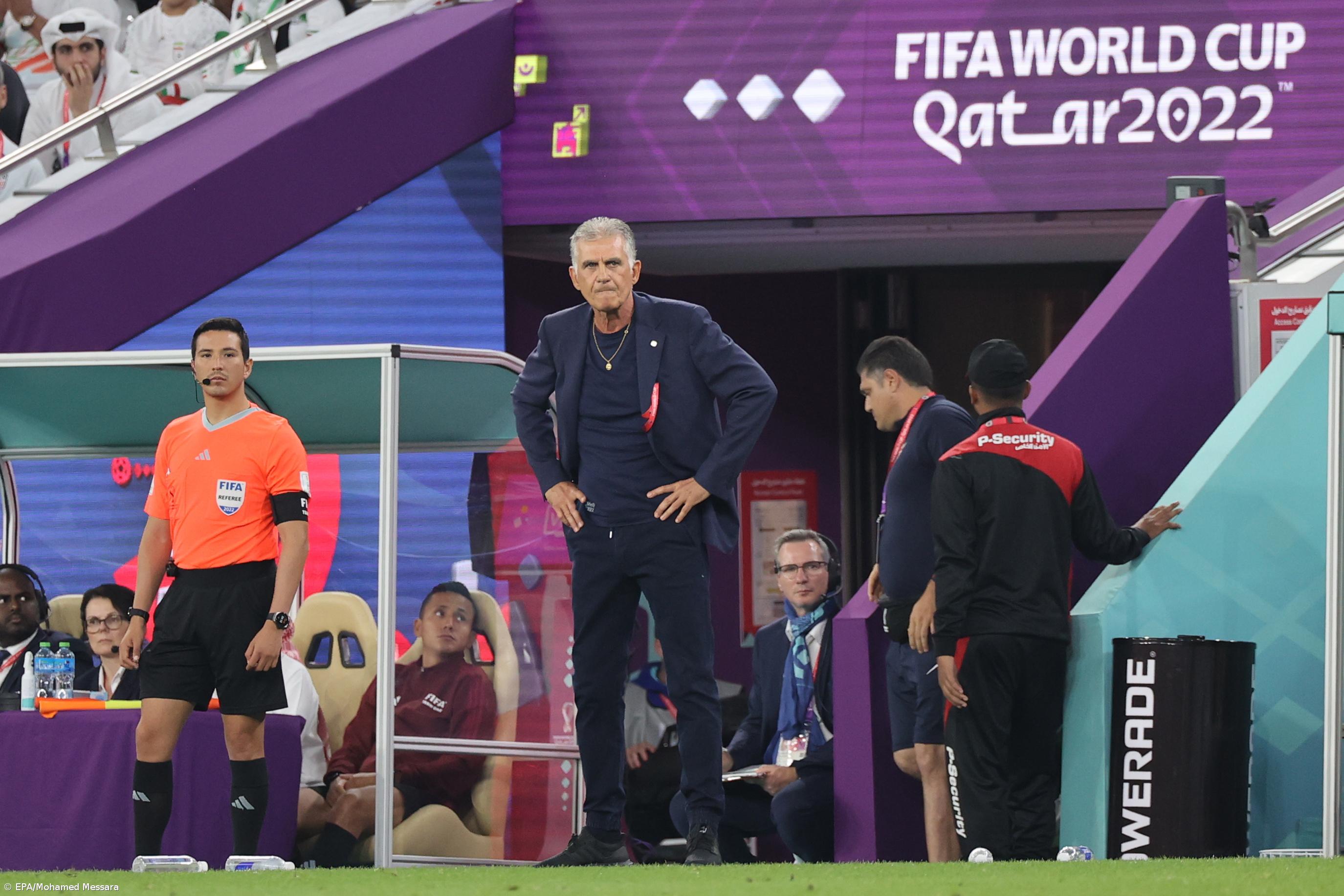 Queiroz despede-se do Irão sentido-se "orgulhoso e privilegiado" – Imagem 1