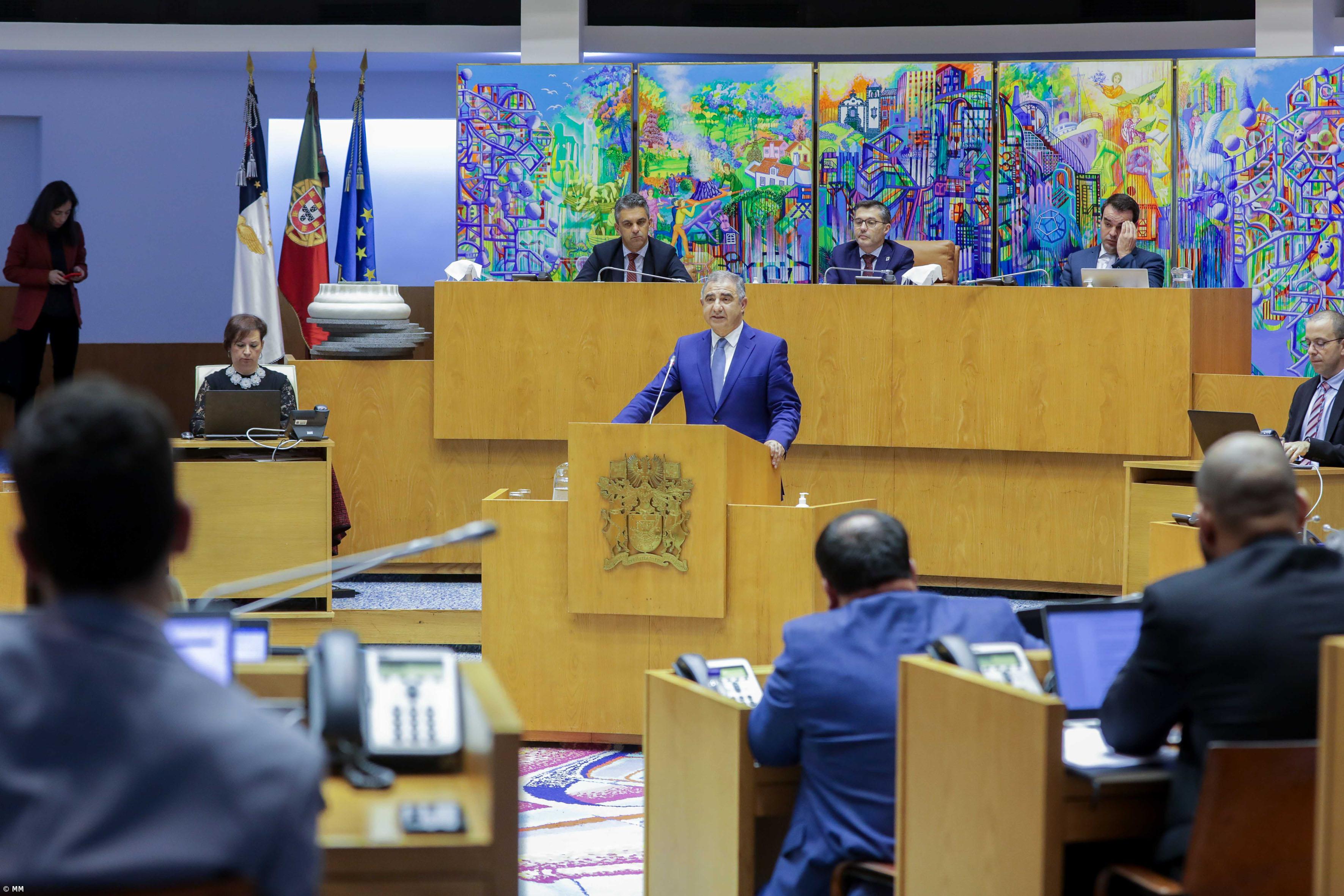 Orçamento para 2023 aprovado com votos contra de socialistas e bloquistas – Imagem 1