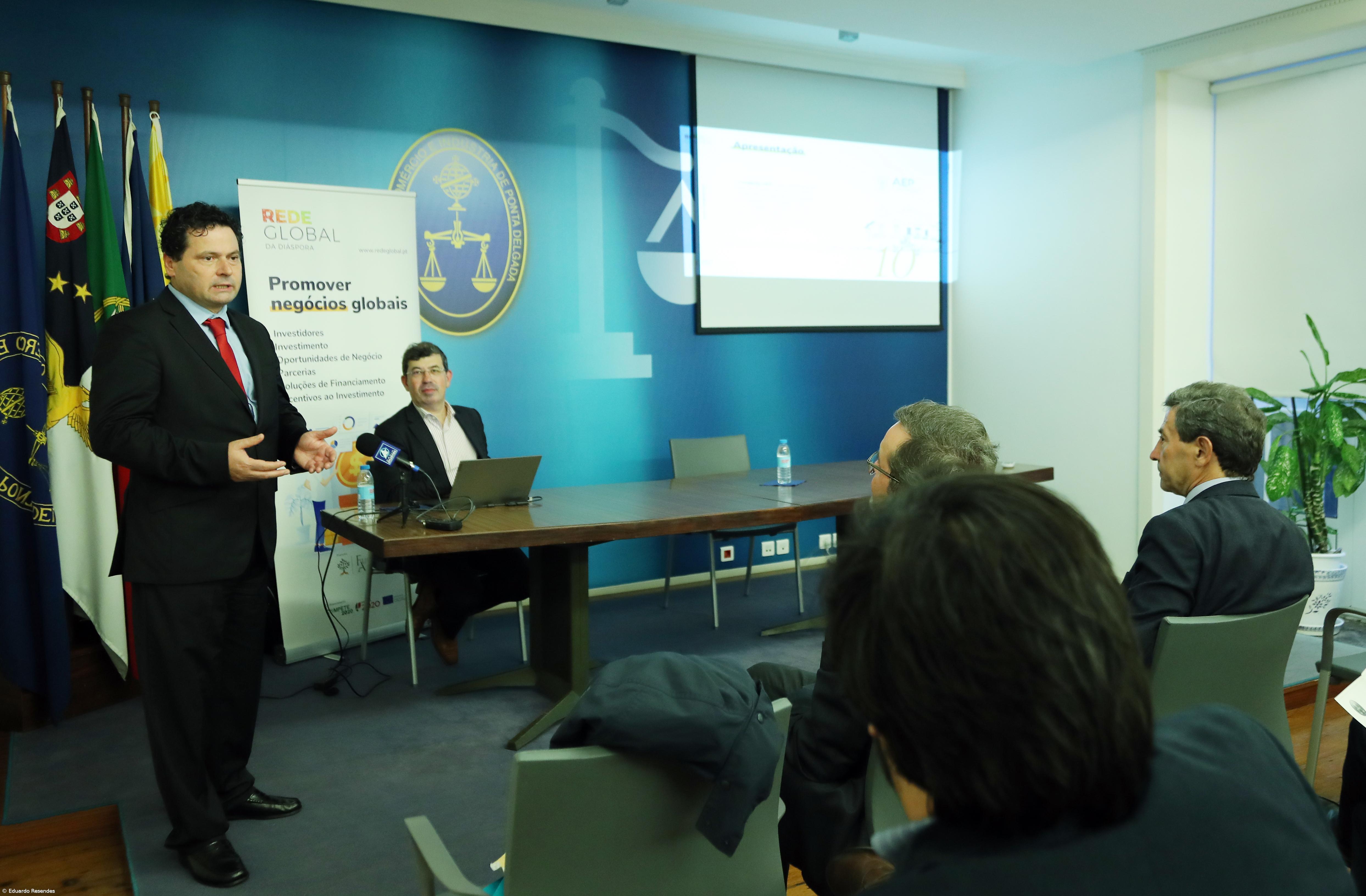 Global Diaspora Network wants to promote Azorean products  – Imagem 1