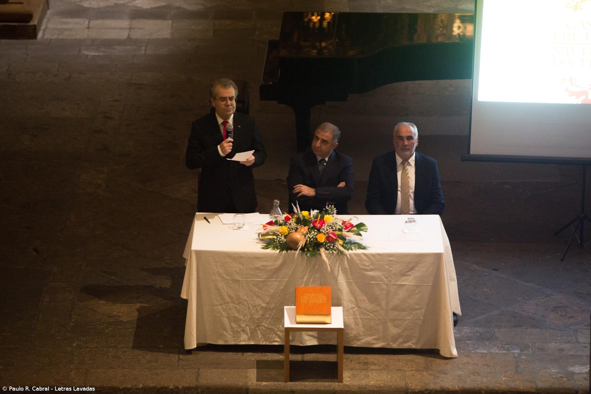 Livro 500 da Letras Lavadas celebra 500 anos de Gaspar Frutuoso – Imagem 1